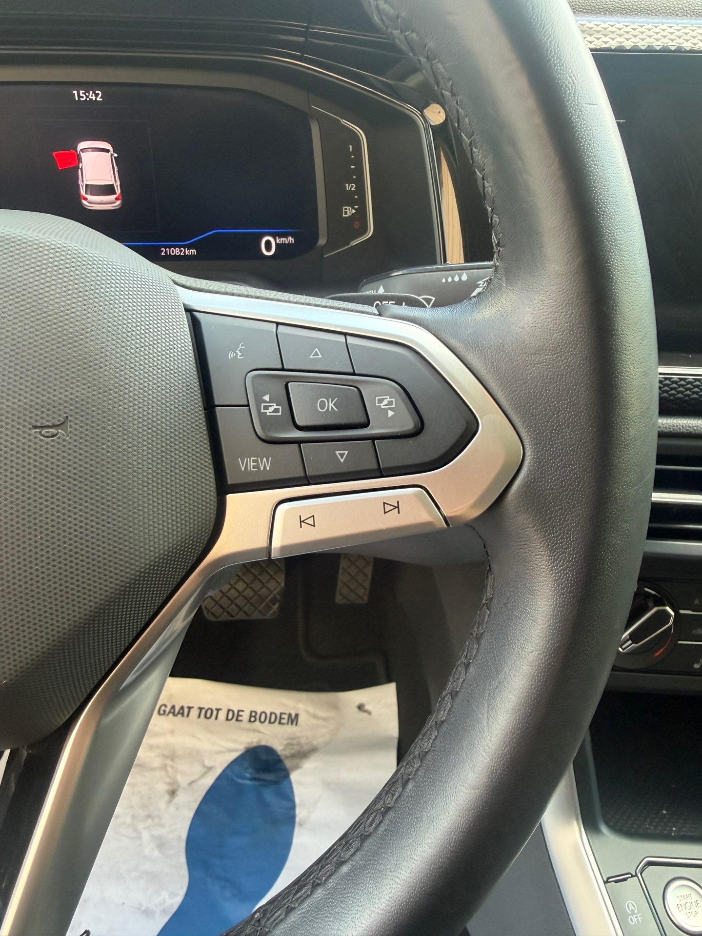 Foto van Volkswagen Polo