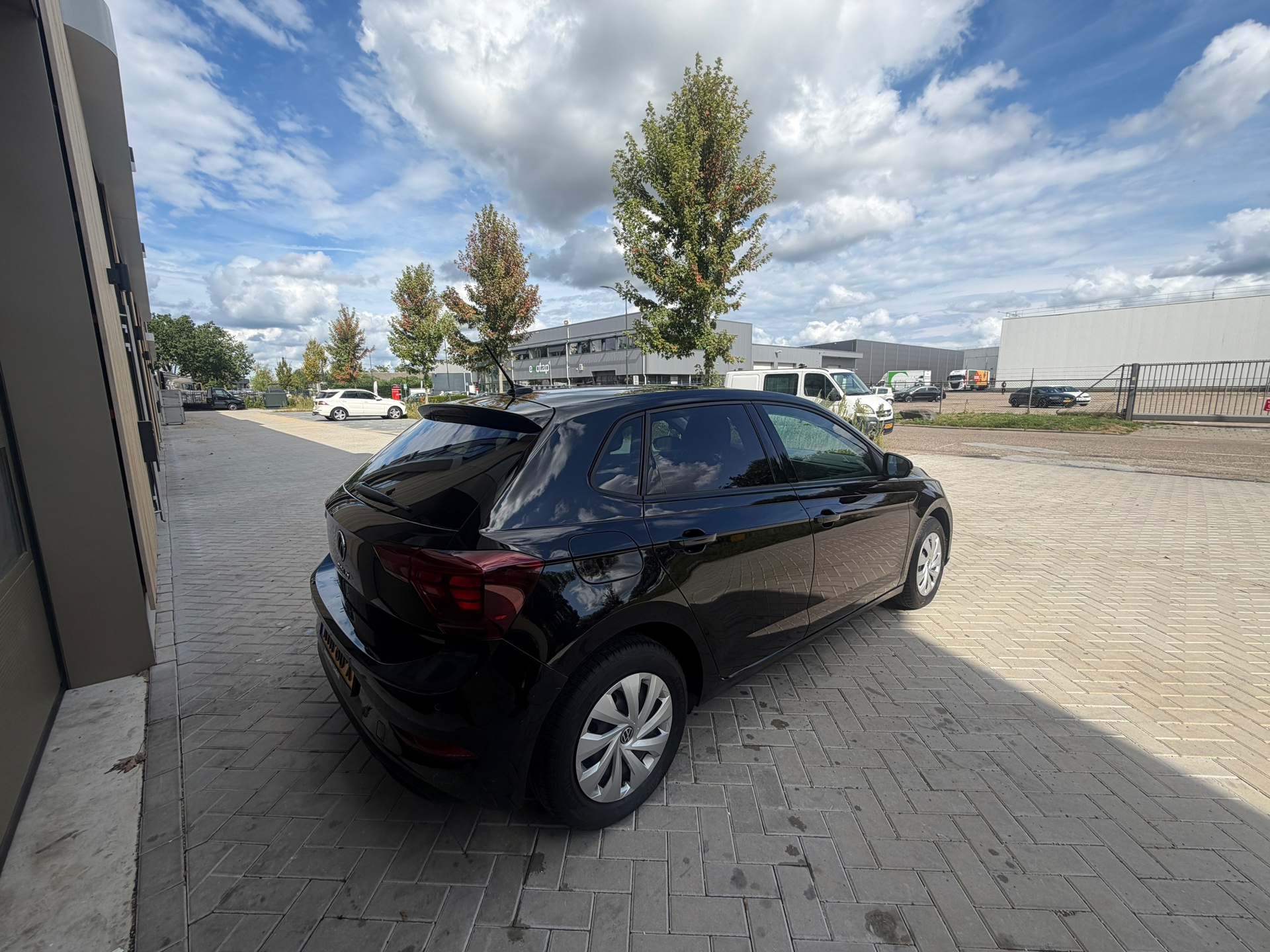 Foto van Volkswagen Polo