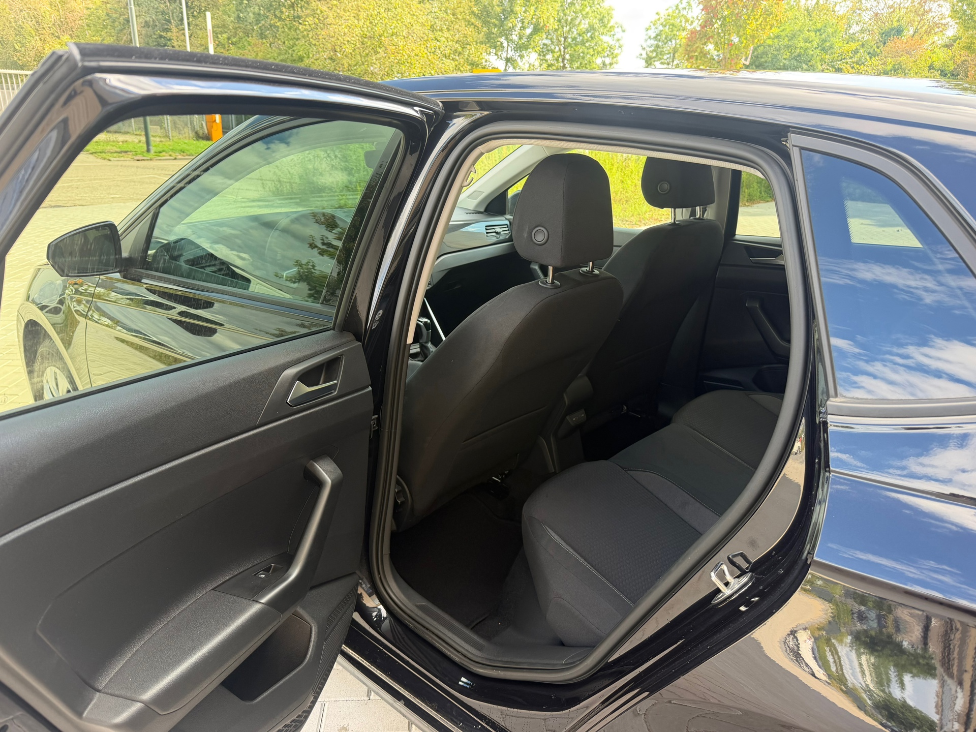 Foto van Volkswagen Polo