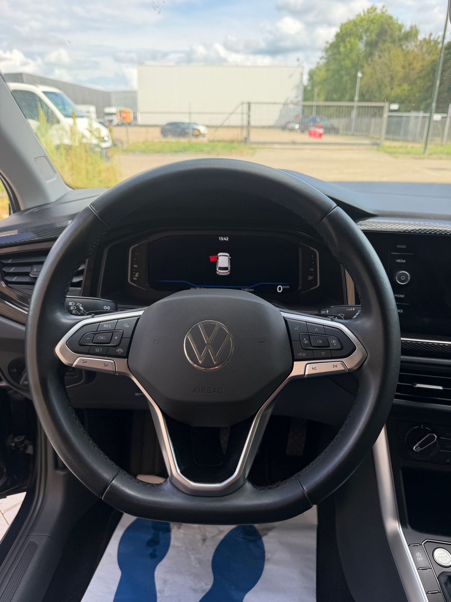 Foto van Volkswagen Polo