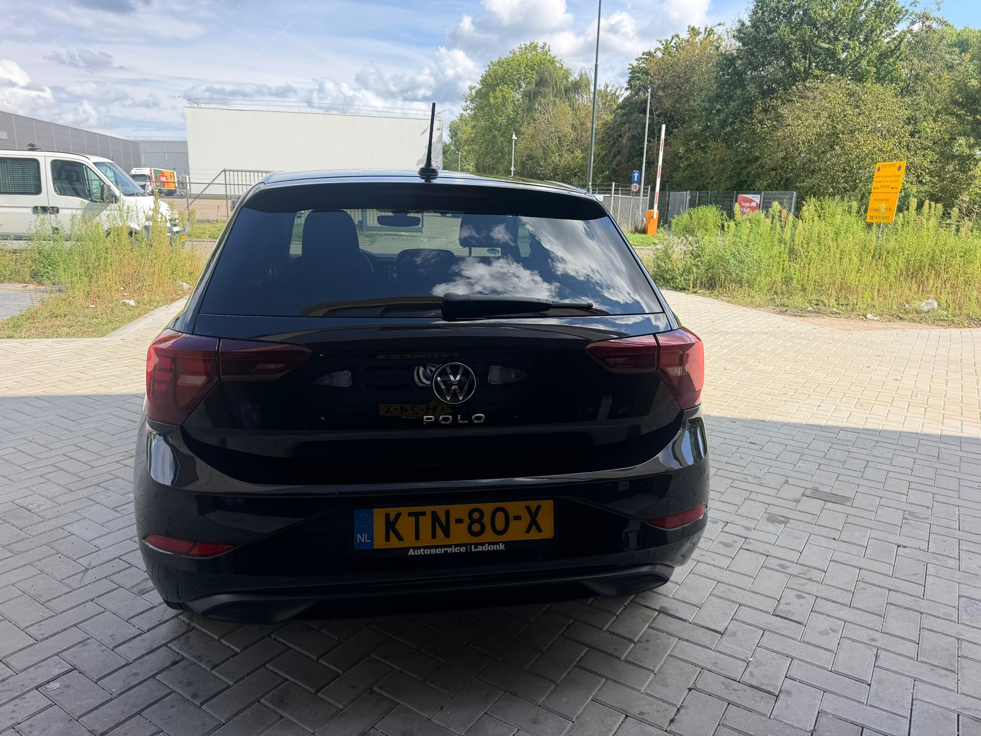 Foto van Volkswagen Polo