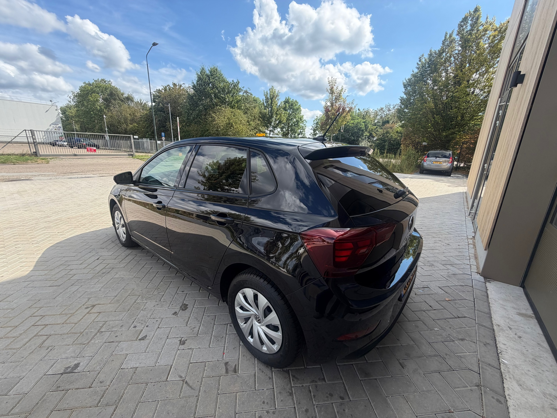 Foto van Volkswagen Polo