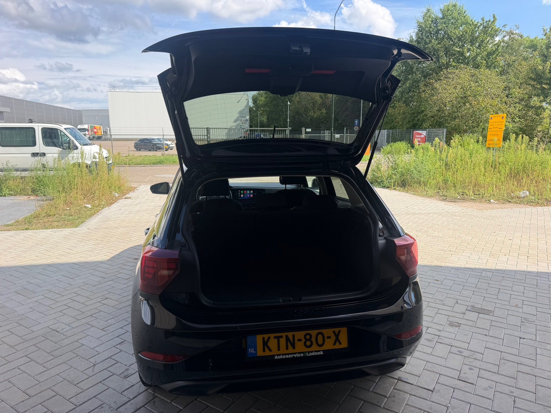 Foto van Volkswagen Polo