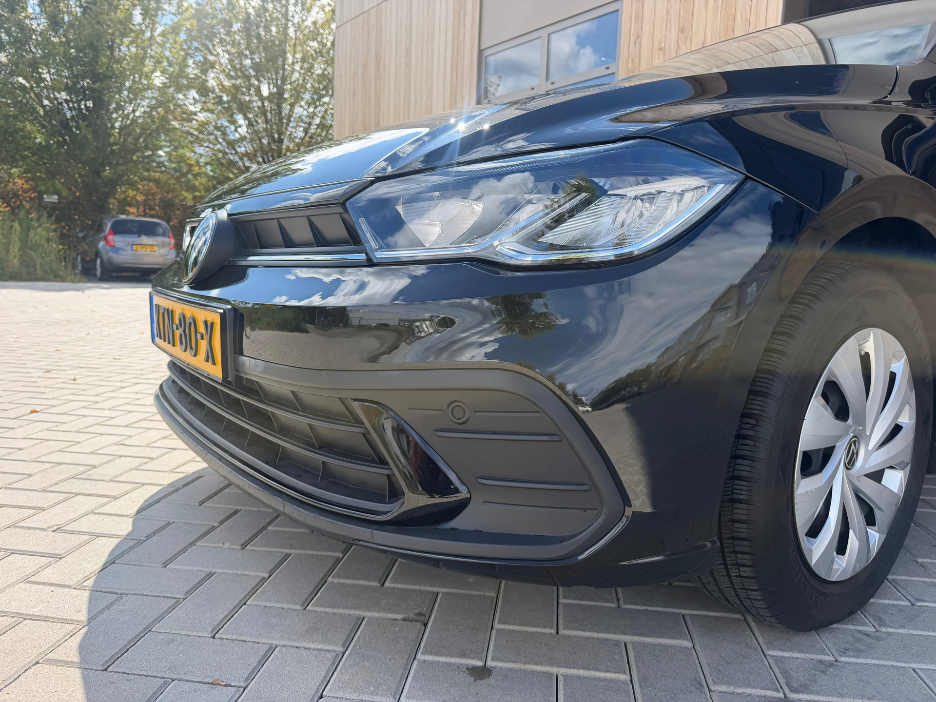 Foto van Volkswagen Polo