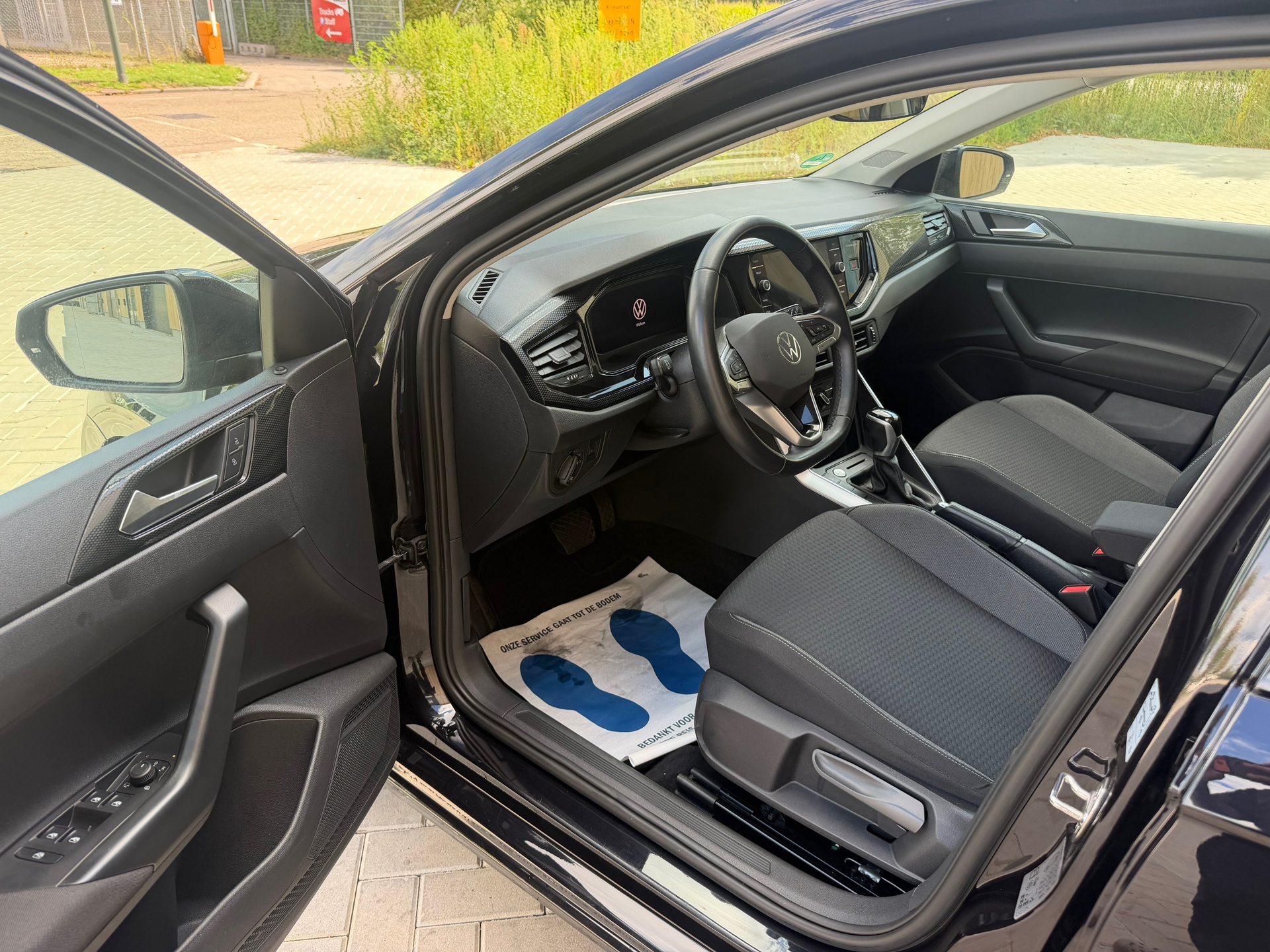 Foto van Volkswagen Polo