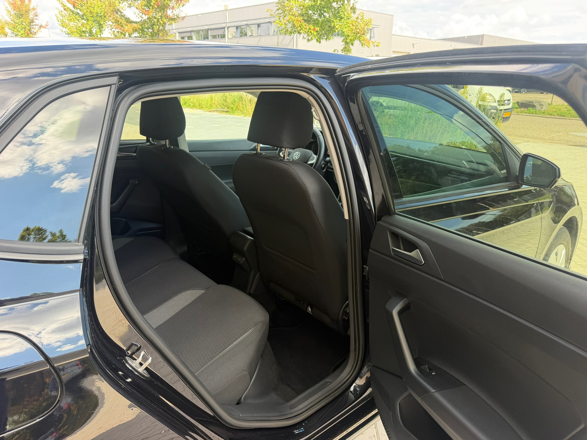 Foto van Volkswagen Polo