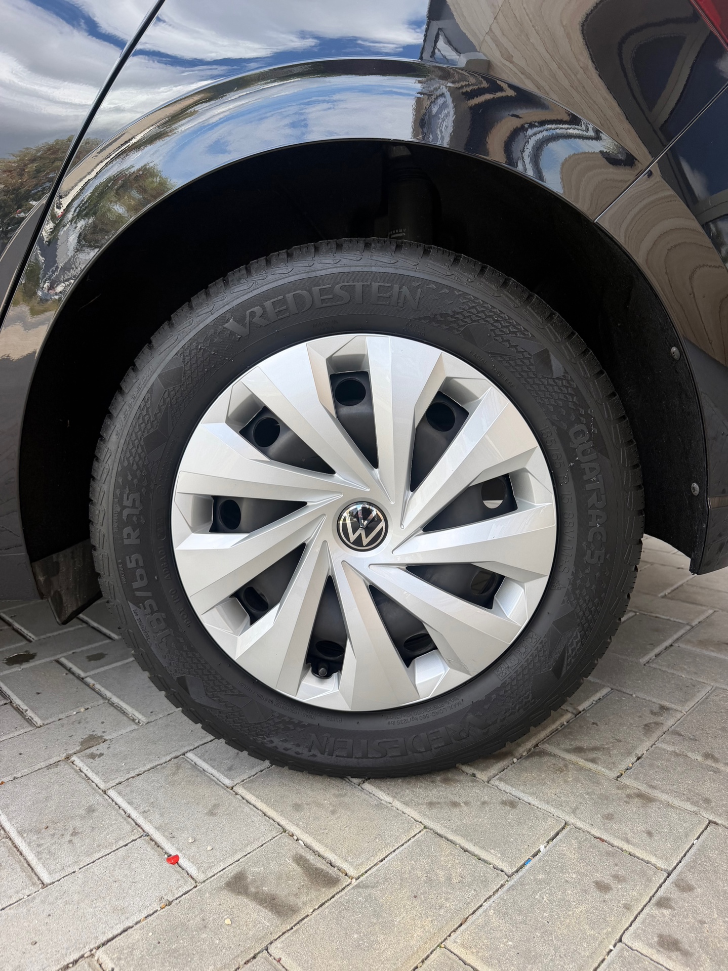 Foto van Volkswagen Polo