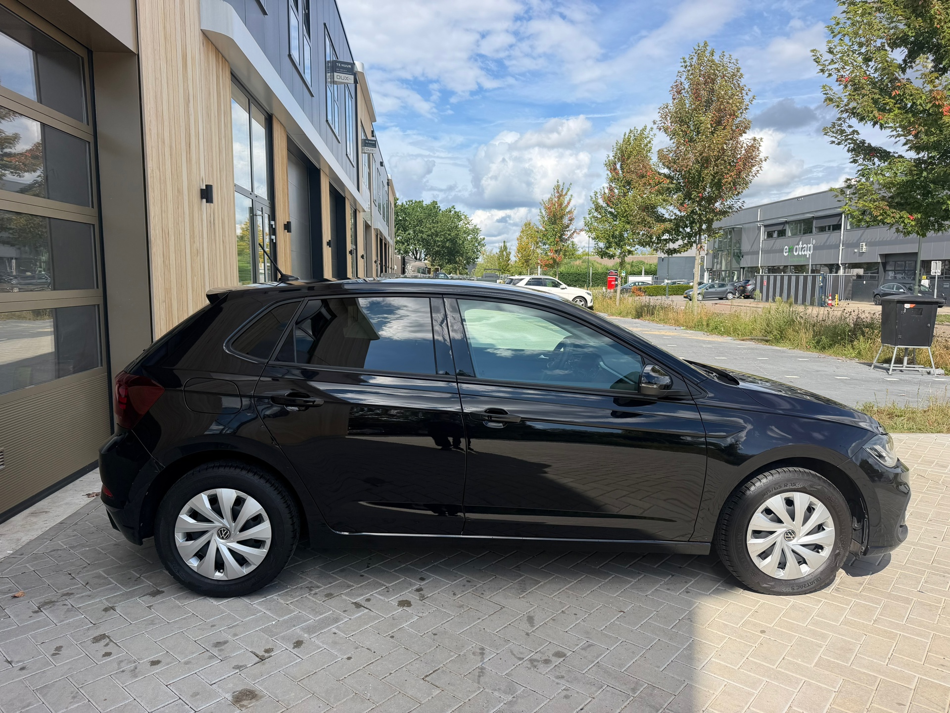 Foto van Volkswagen Polo