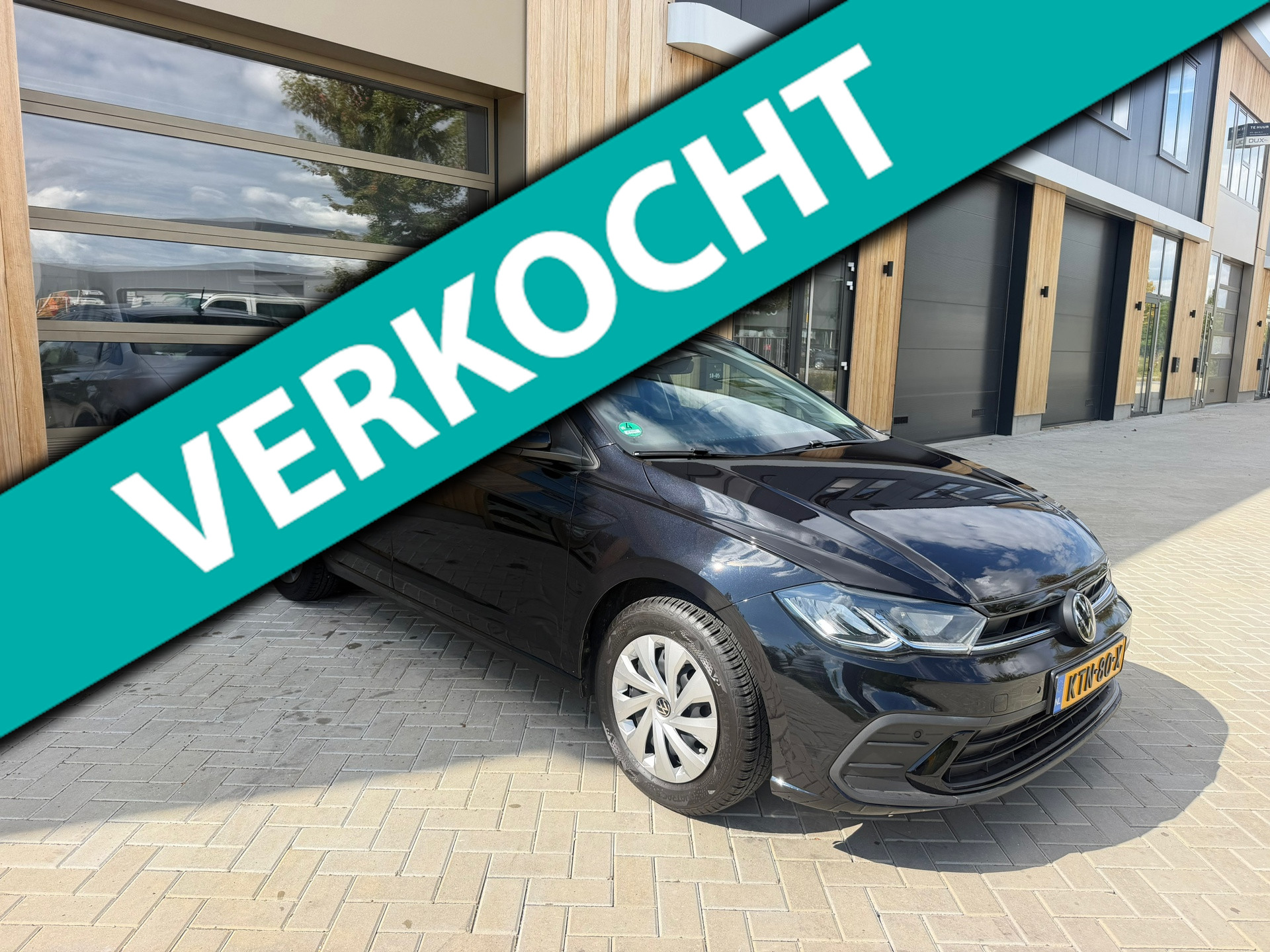 Foto van Volkswagen Polo