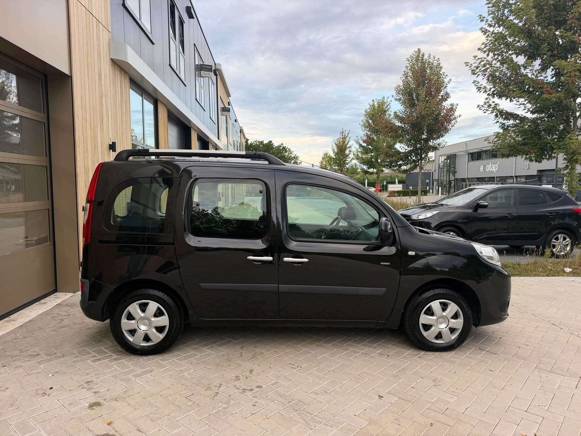 Foto van Renault Kangoo Family