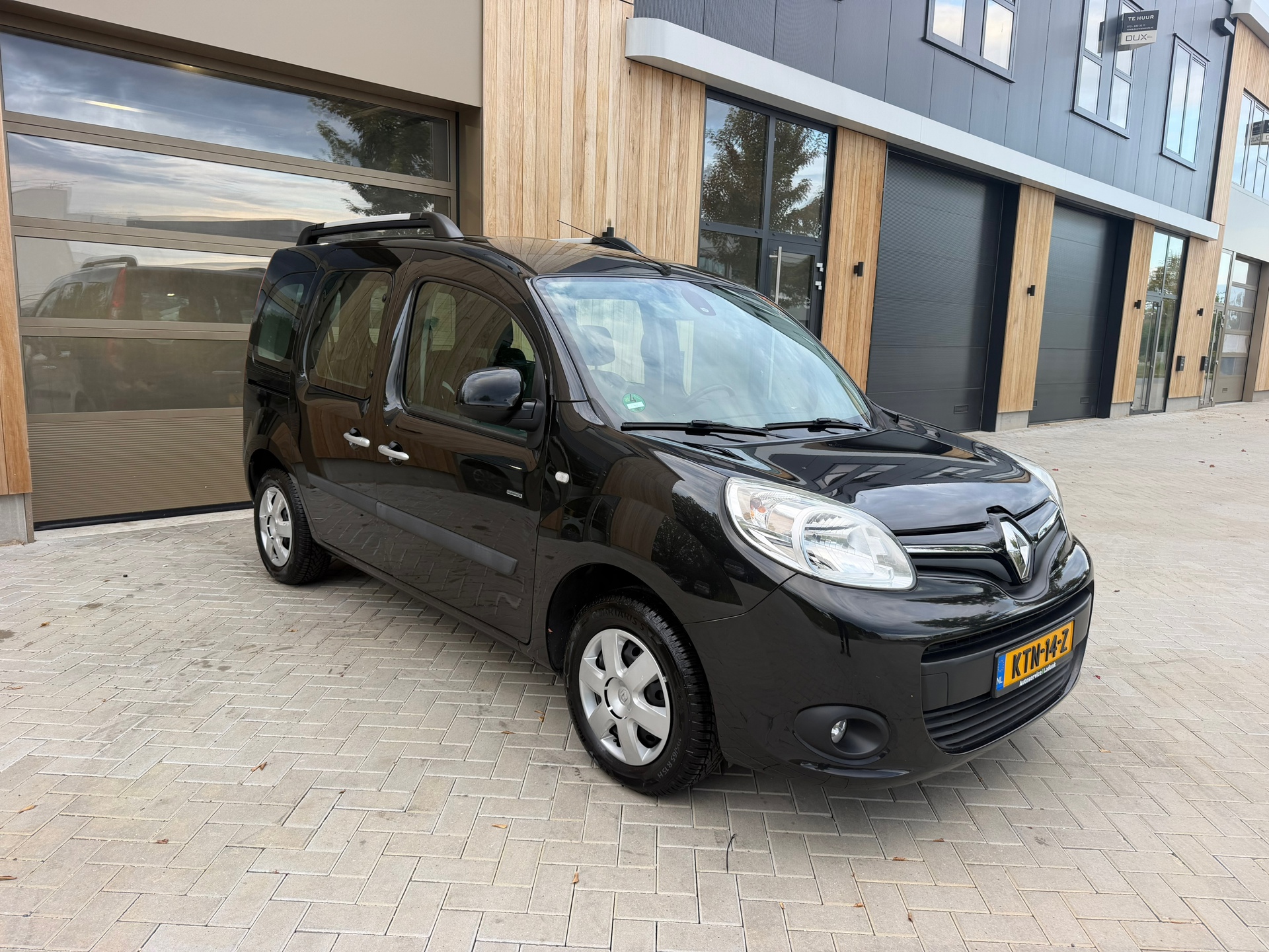 Foto van Renault Kangoo Family