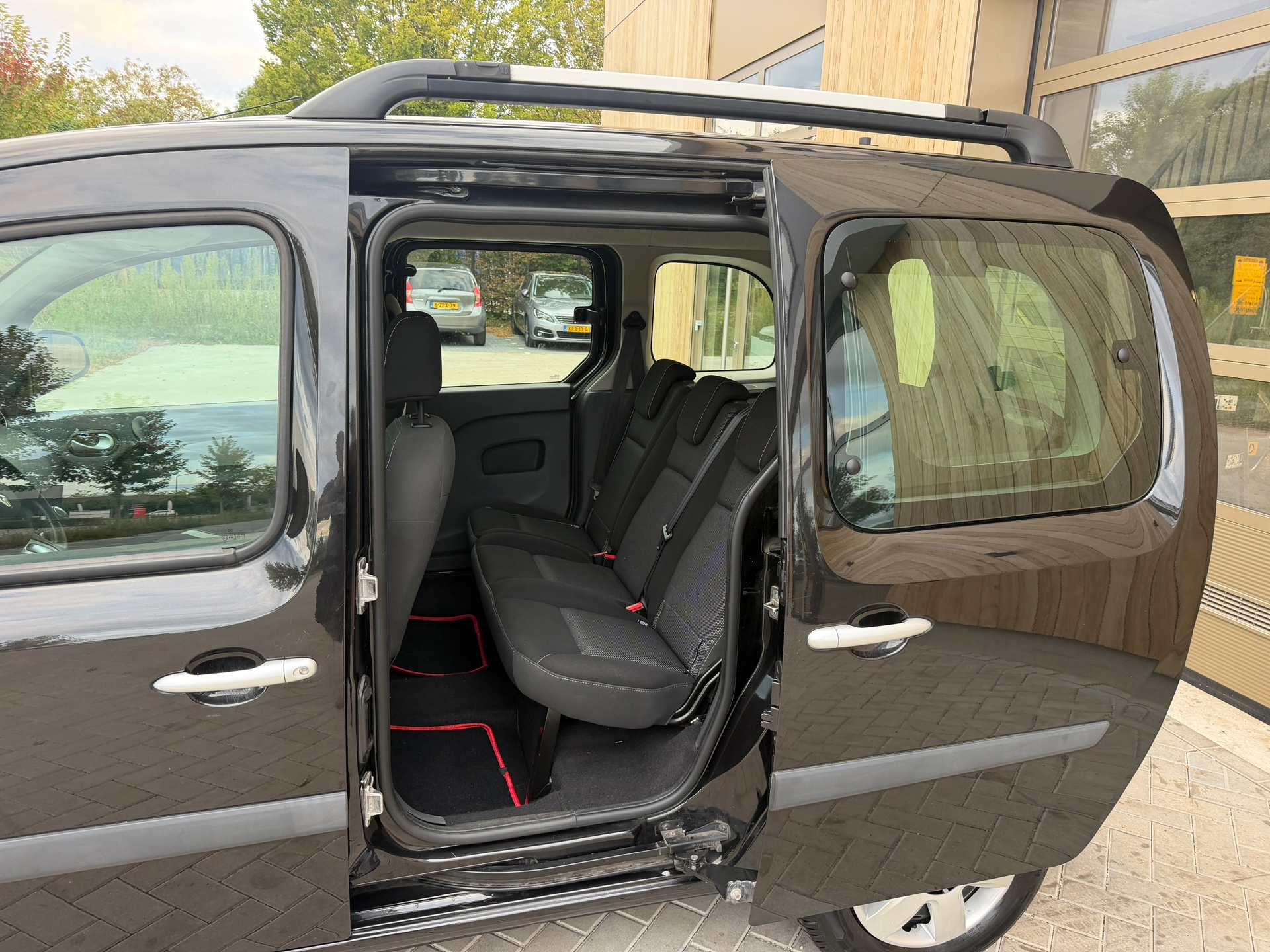Foto van Renault Kangoo Family