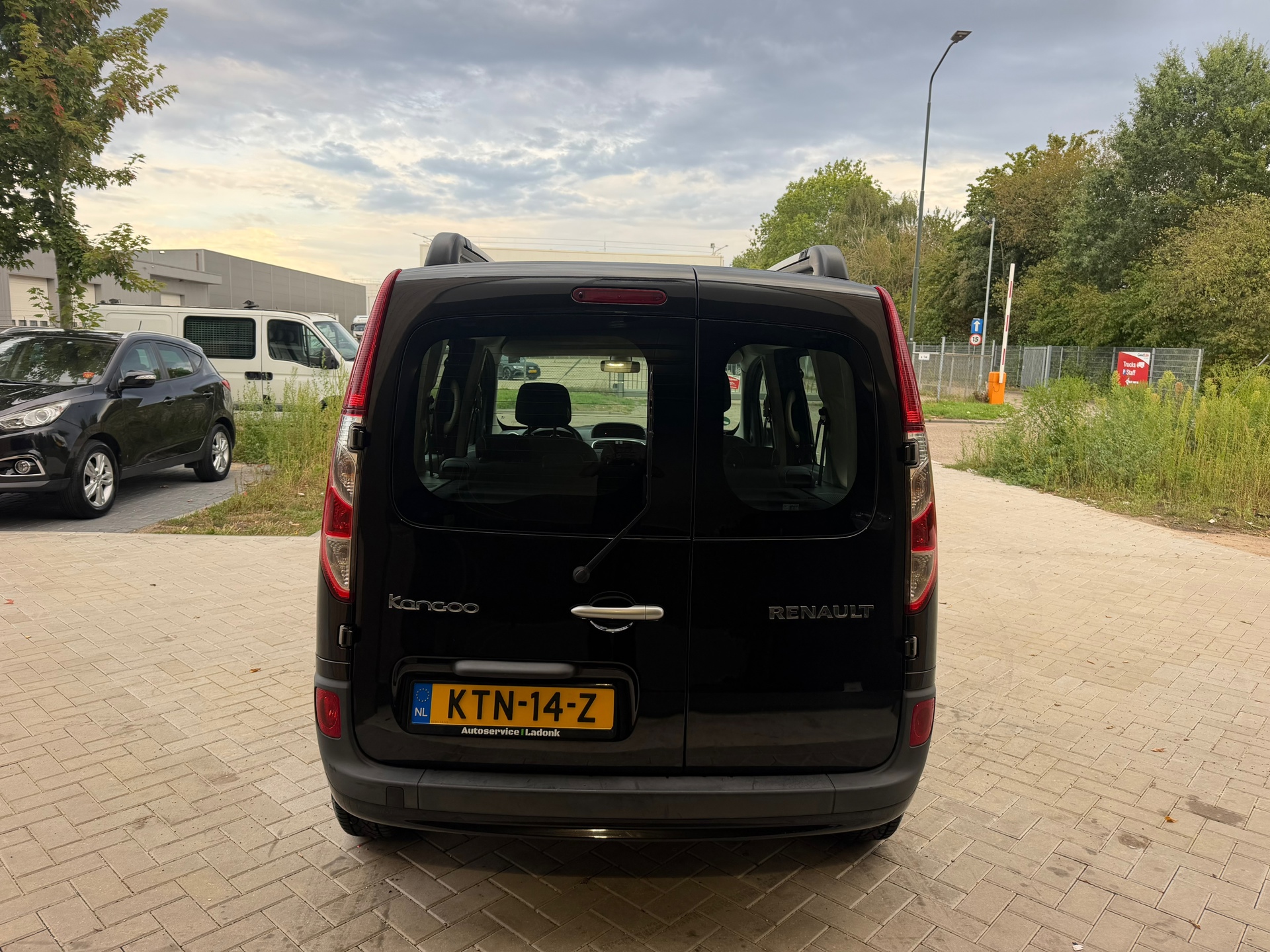 Foto van Renault Kangoo Family