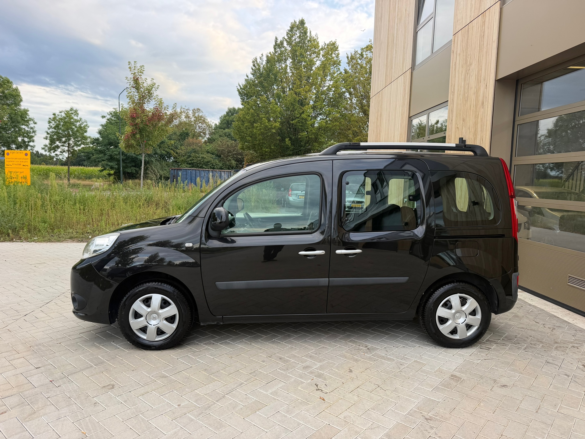 Foto van Renault Kangoo Family