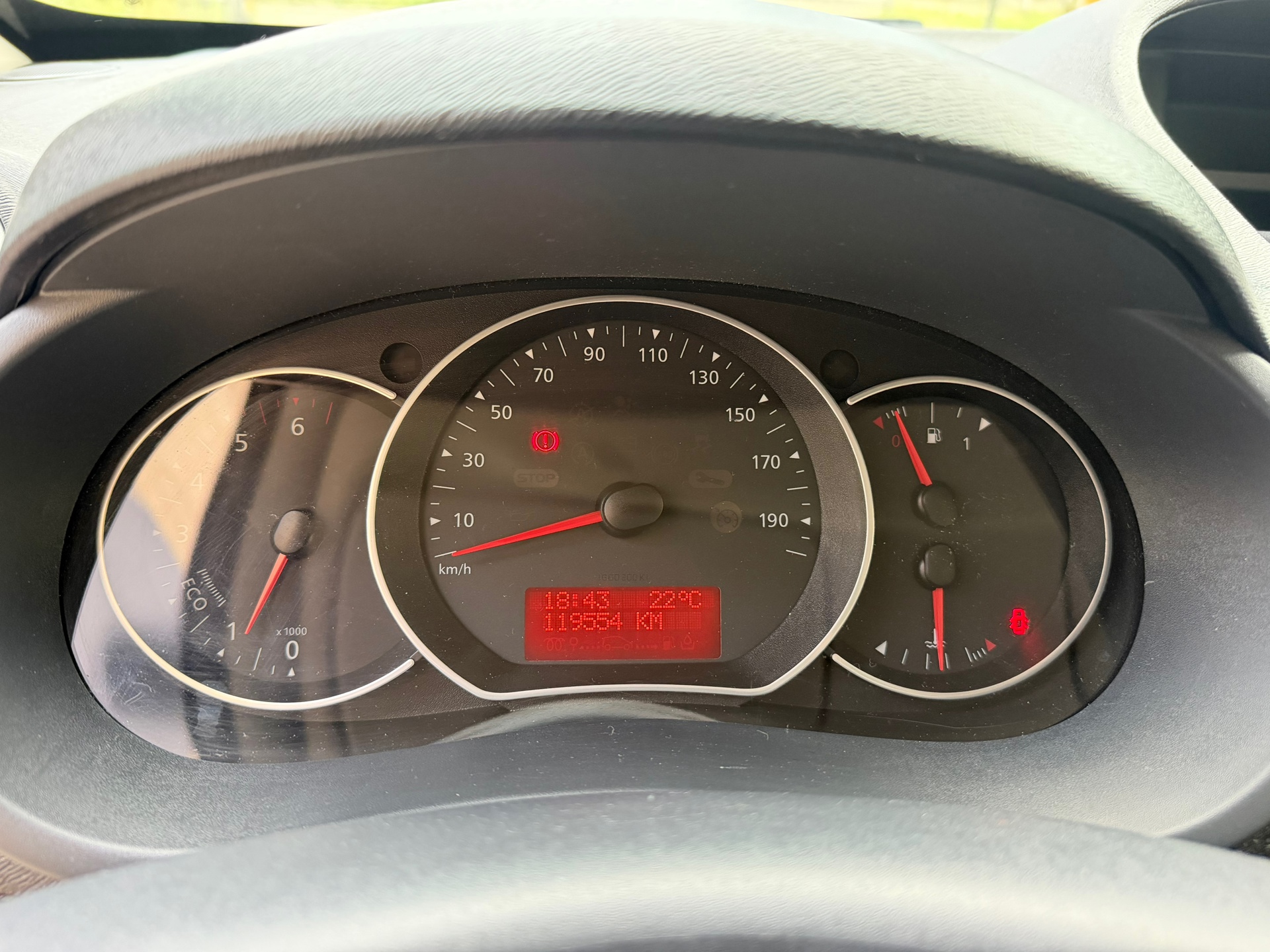 Foto van Renault Kangoo Family