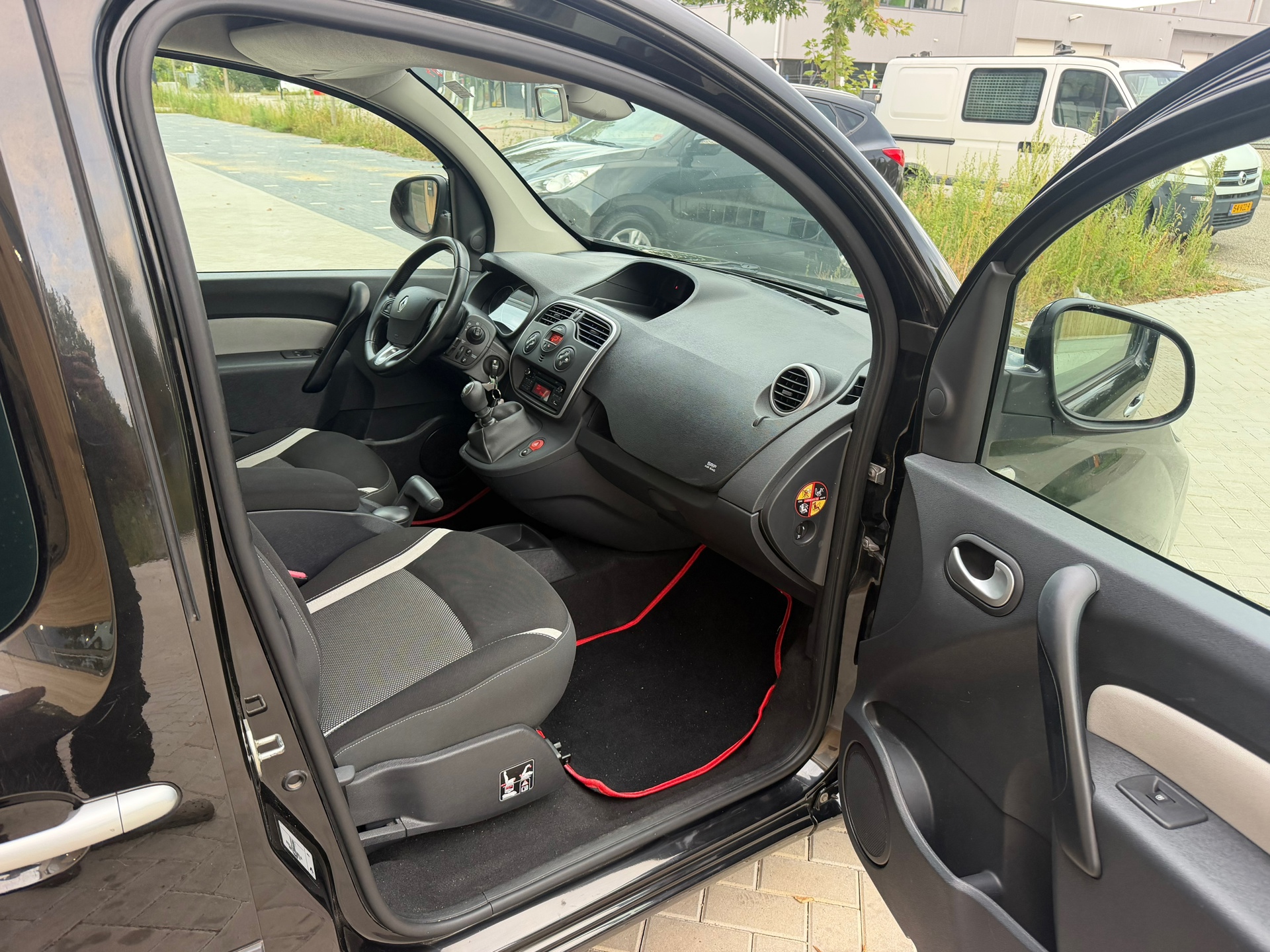 Foto van Renault Kangoo Family
