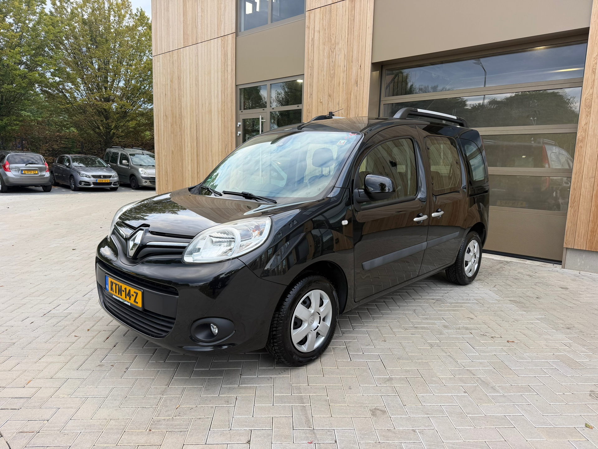 Foto van Renault Kangoo Family