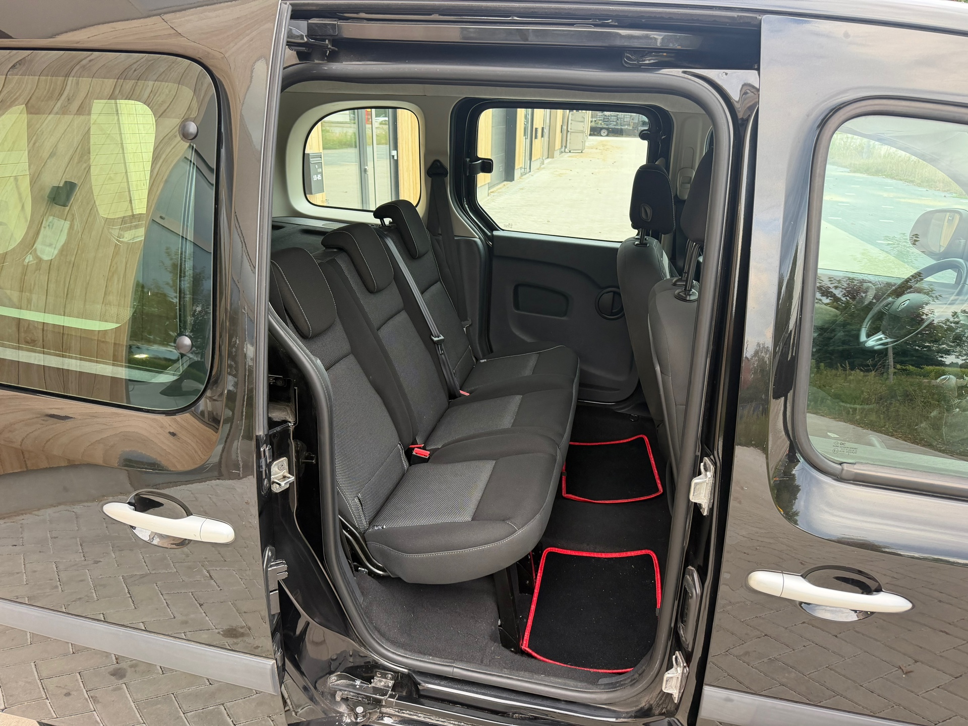 Foto van Renault Kangoo Family
