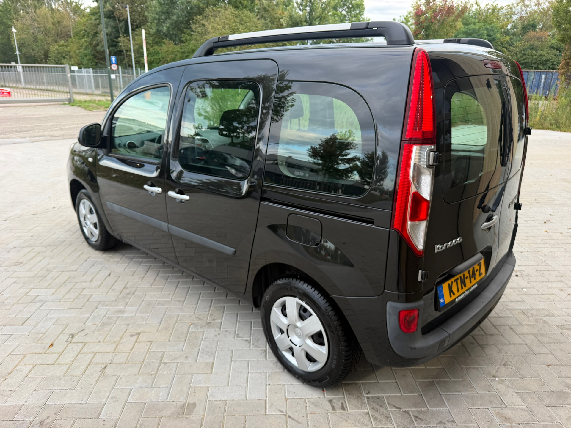 Foto van Renault Kangoo Family