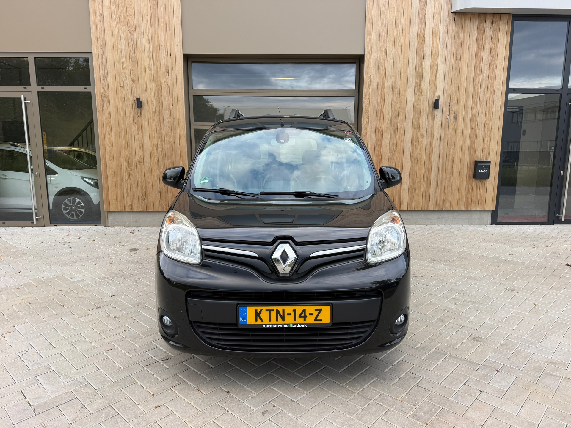 Foto van Renault Kangoo Family