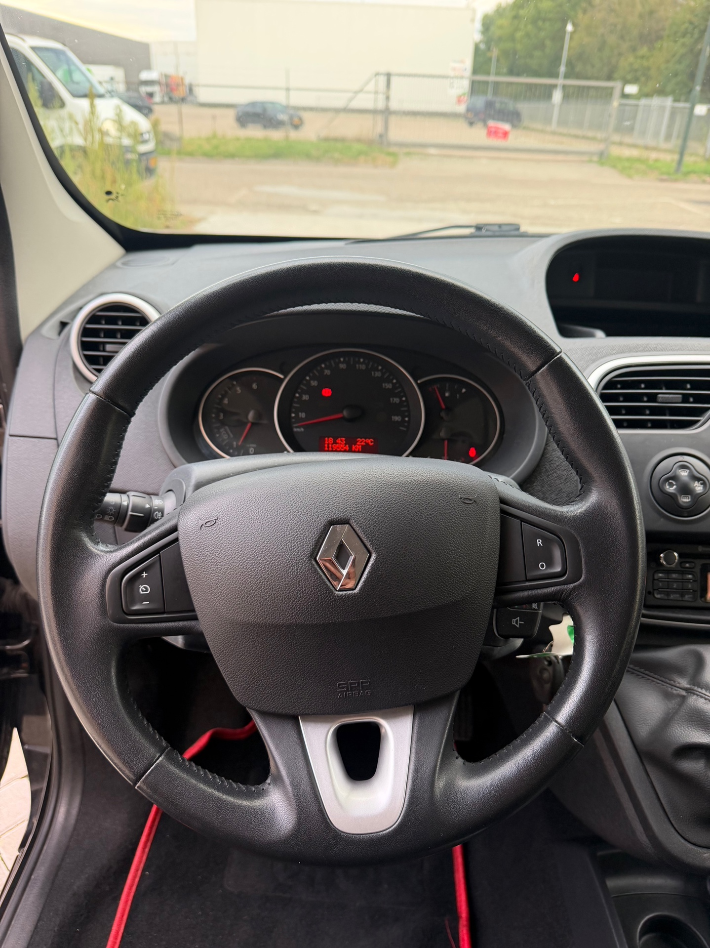 Foto van Renault Kangoo Family