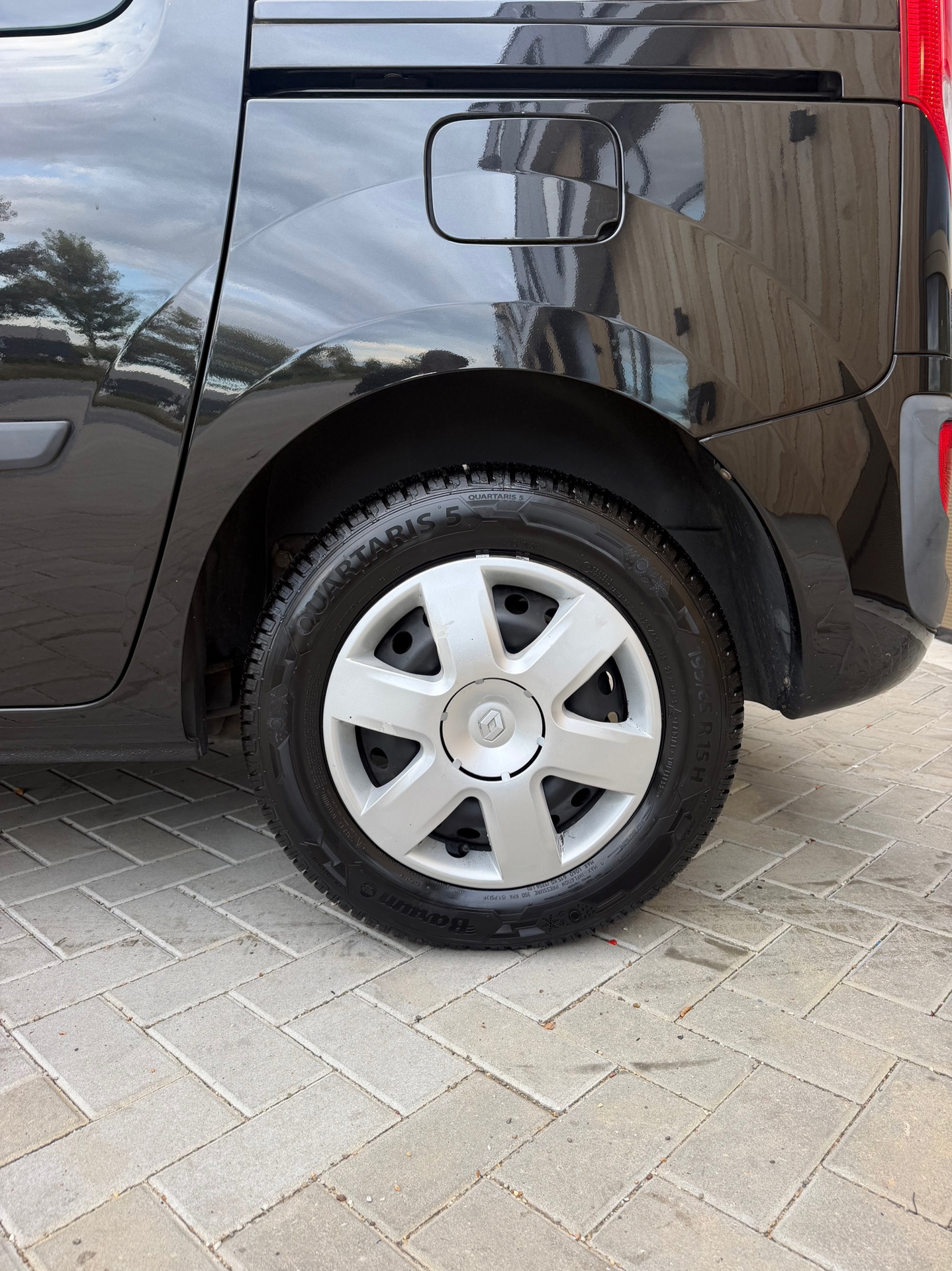 Foto van Renault Kangoo Family
