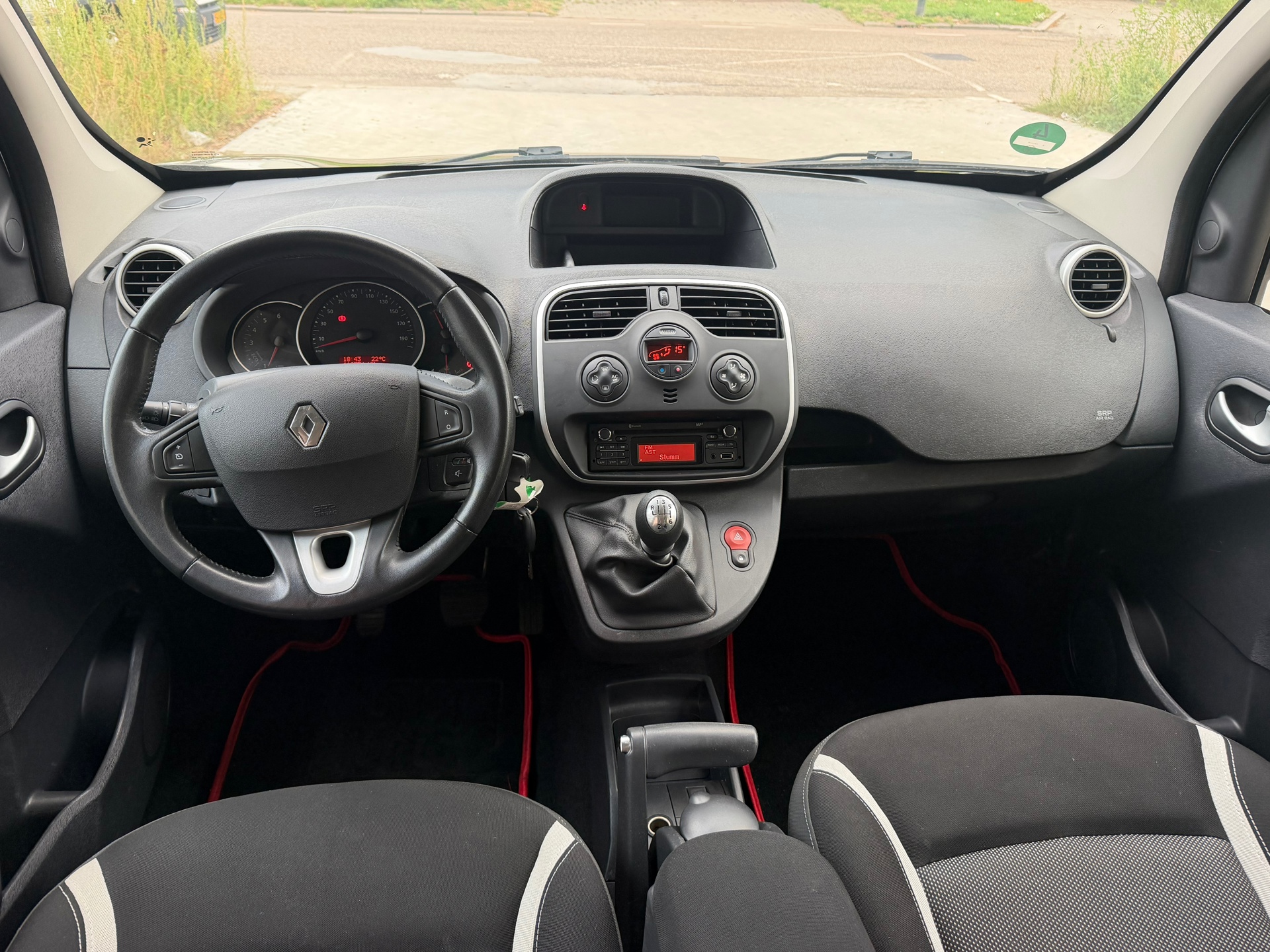Foto van Renault Kangoo Family
