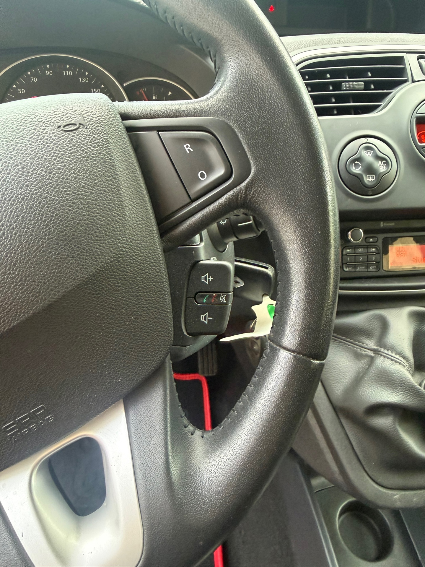 Foto van Renault Kangoo Family