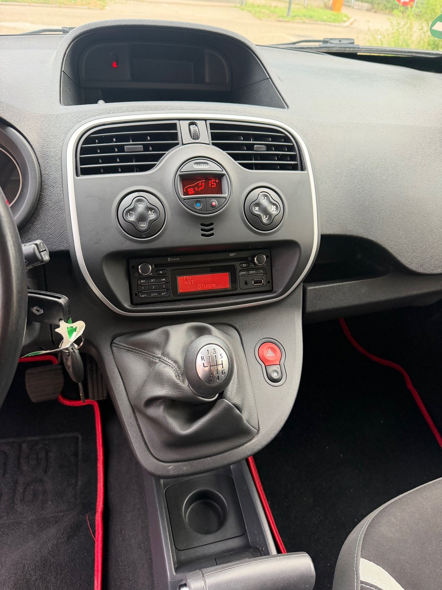 Foto van Renault Kangoo Family