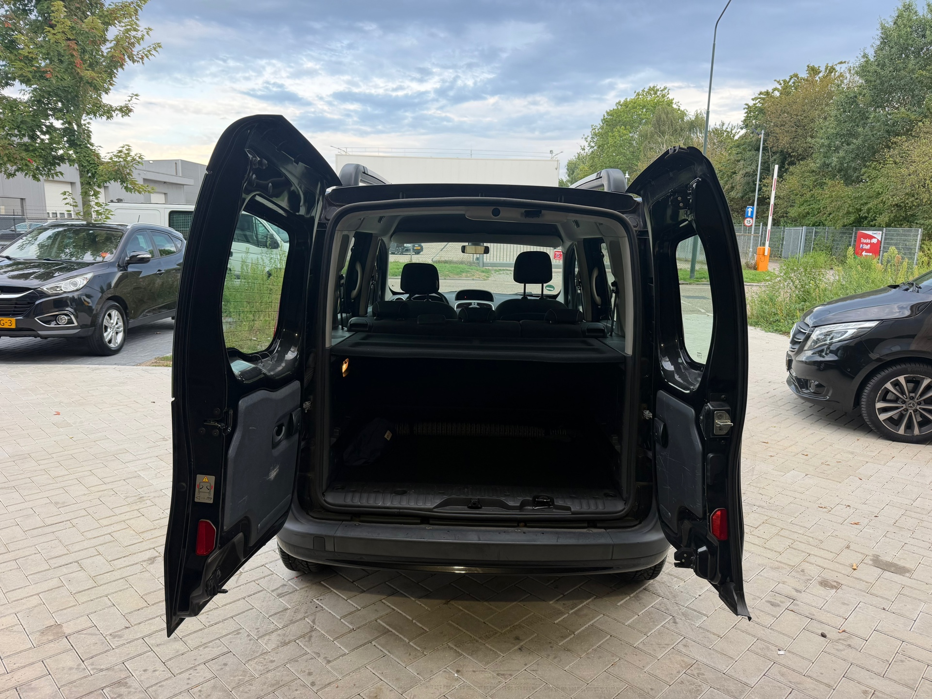 Foto van Renault Kangoo Family