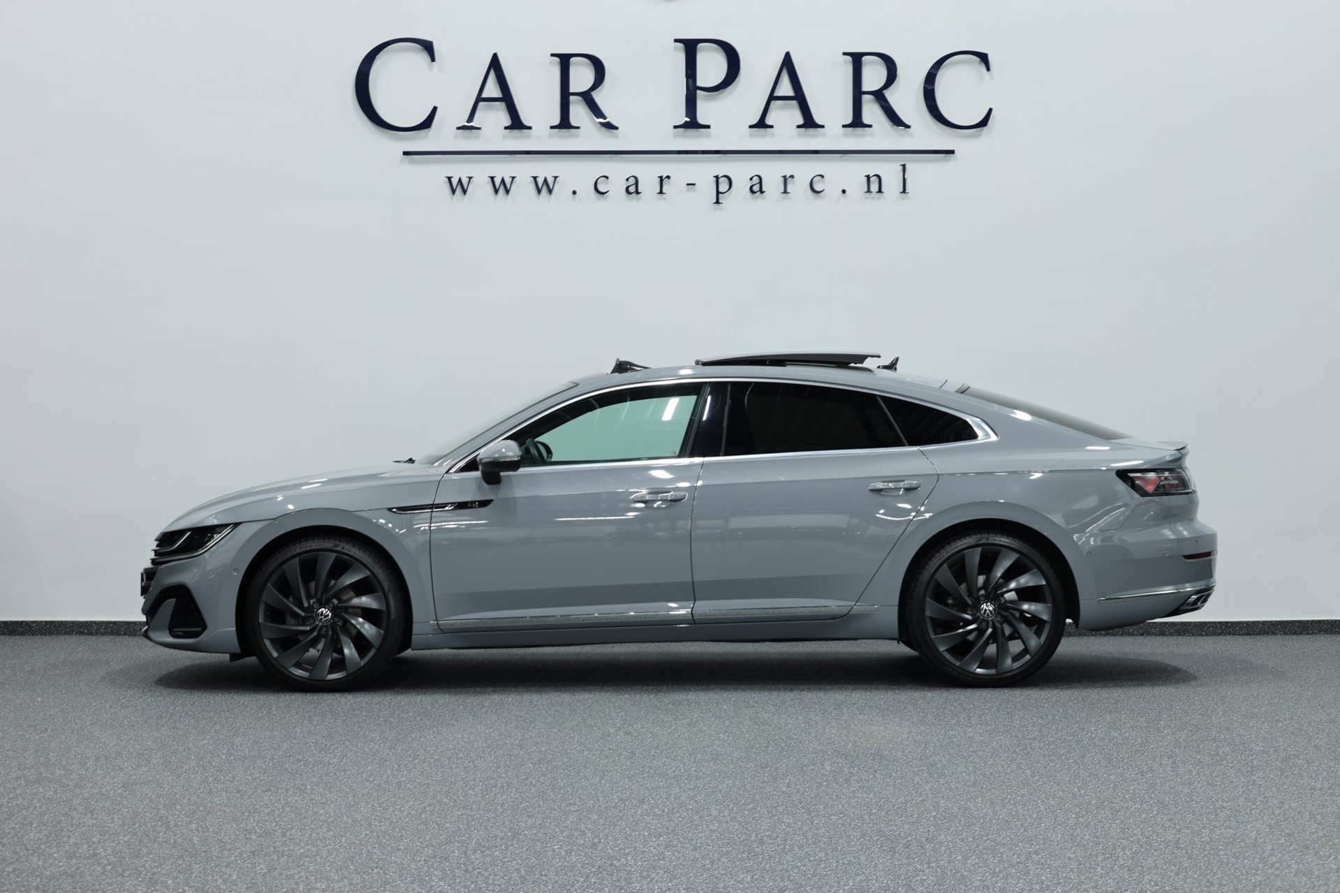 Foto van Volkswagen Arteon