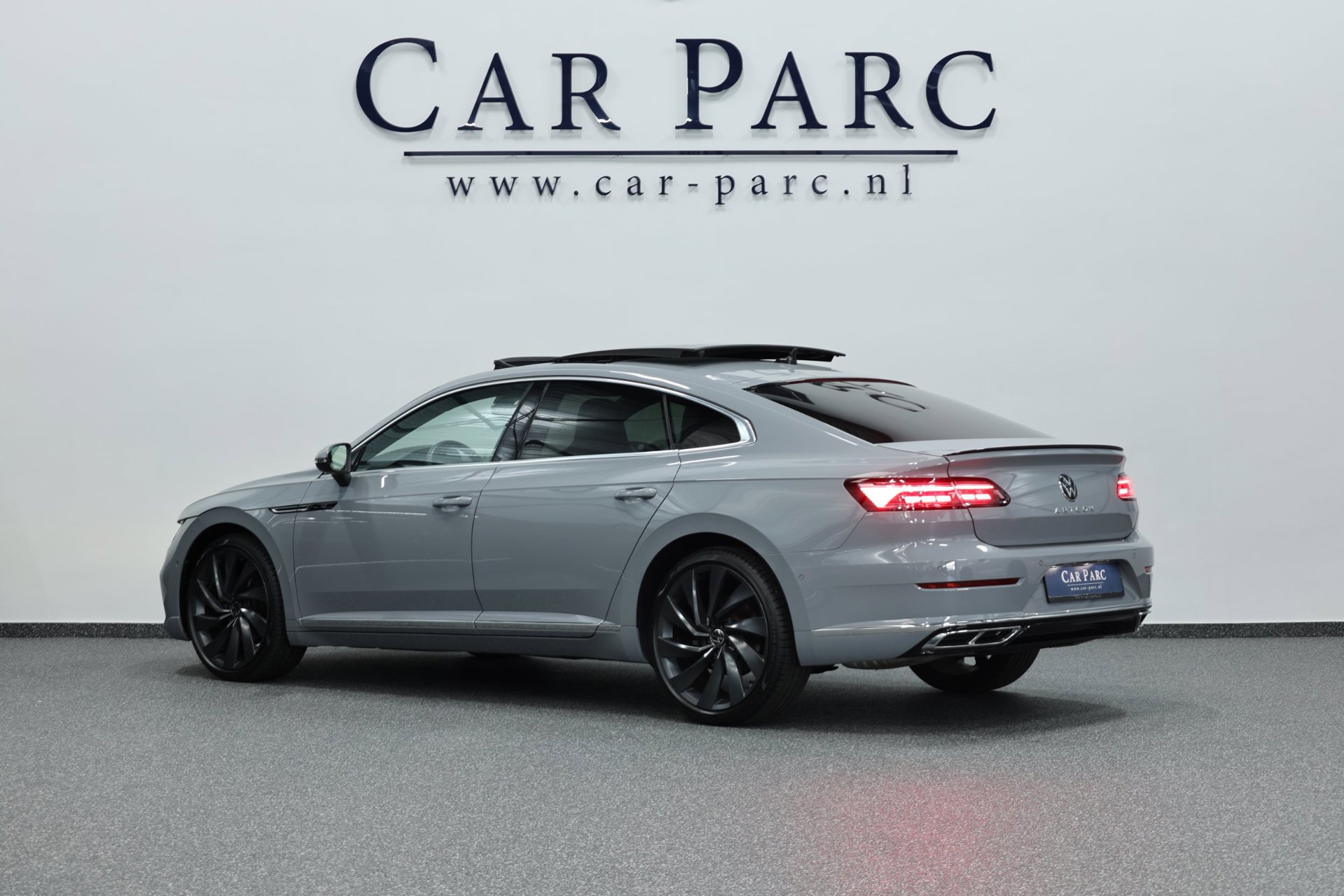 Foto van Volkswagen Arteon