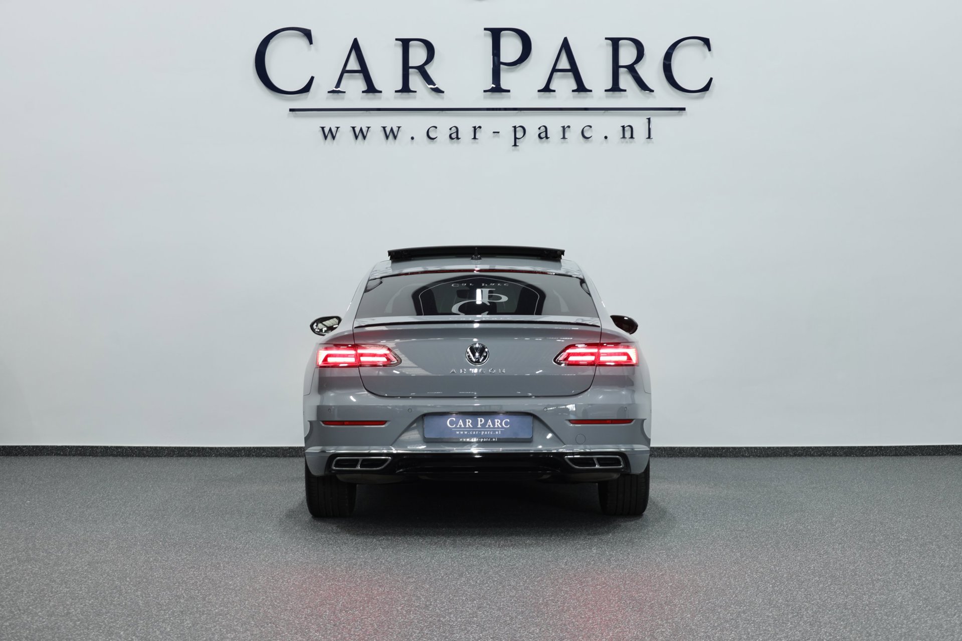 Foto van Volkswagen Arteon