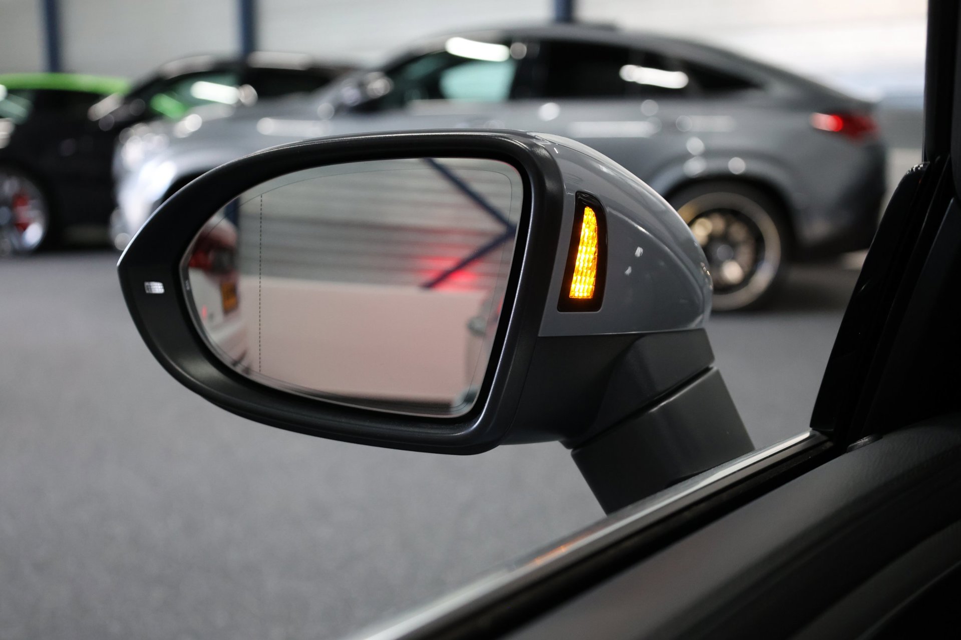 Foto van Volkswagen Arteon