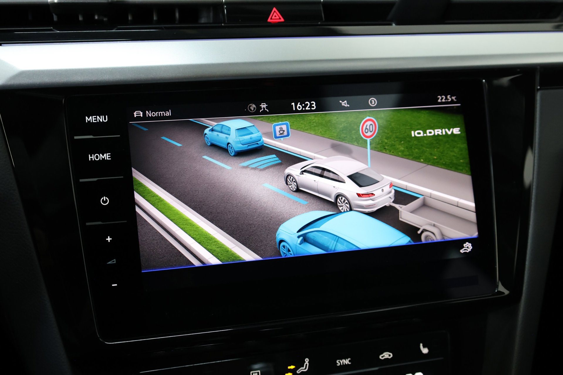 Foto van Volkswagen Arteon