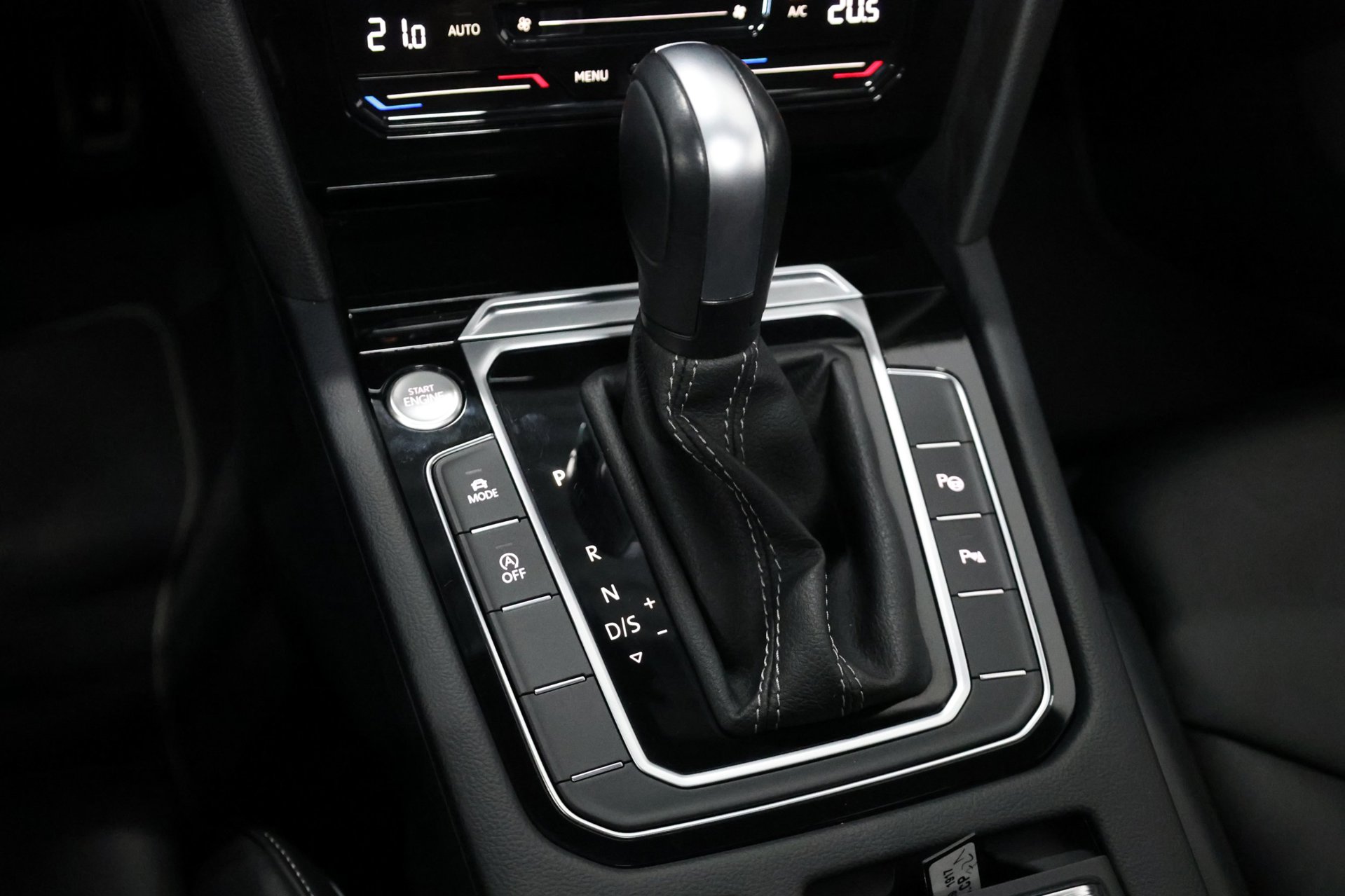 Foto van Volkswagen Arteon