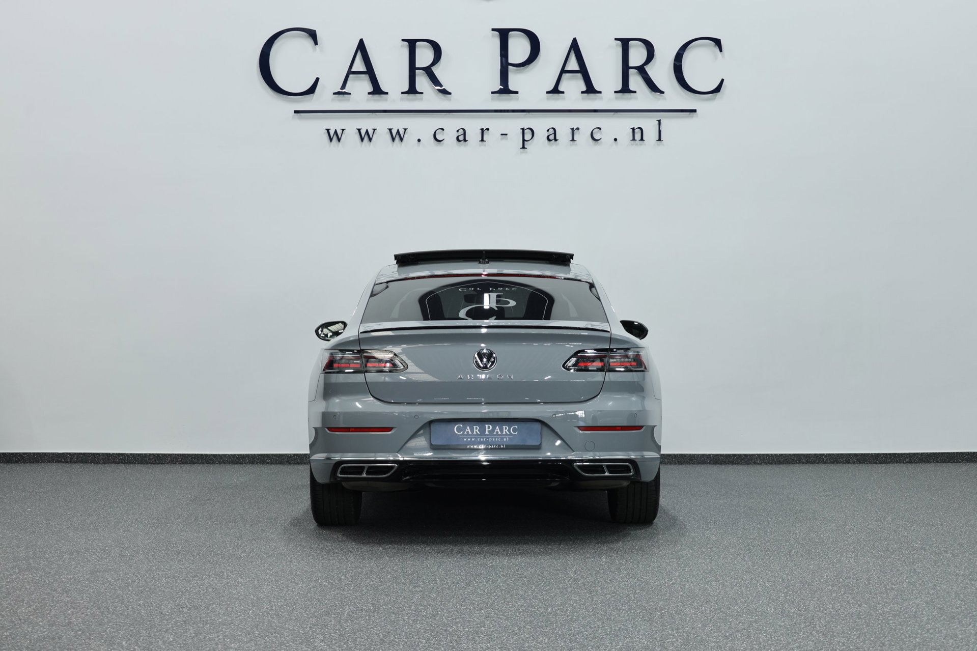 Foto van Volkswagen Arteon