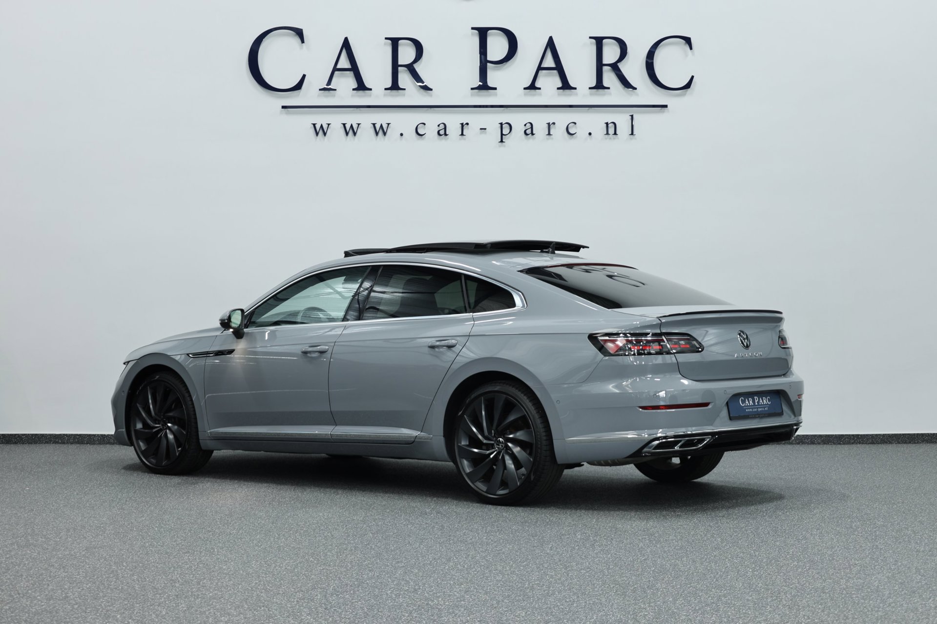Foto van Volkswagen Arteon