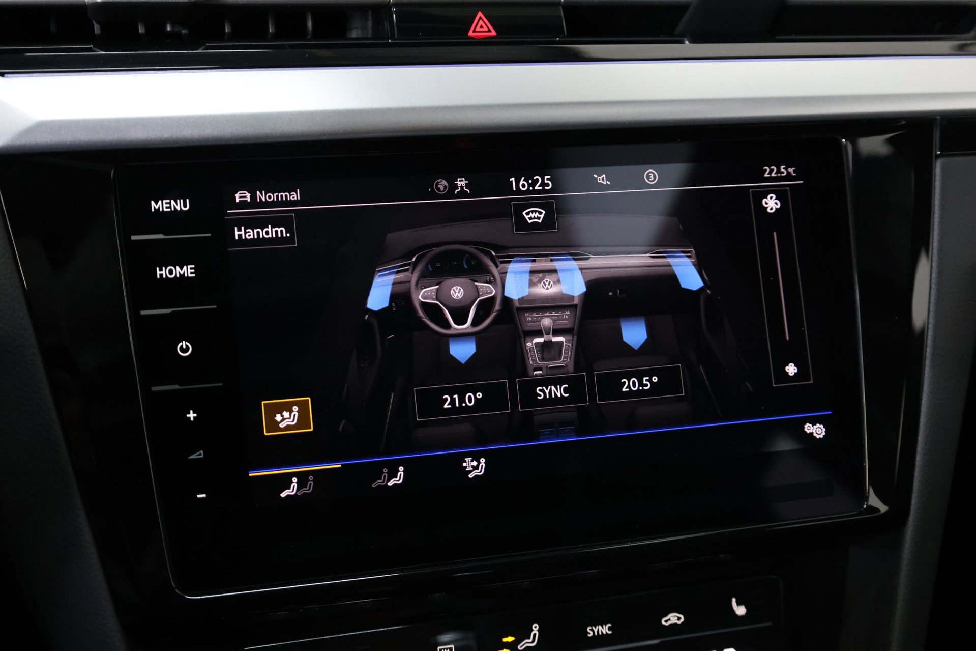 Foto van Volkswagen Arteon