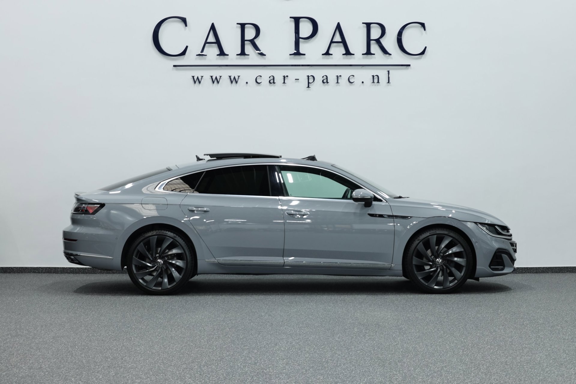 Foto van Volkswagen Arteon