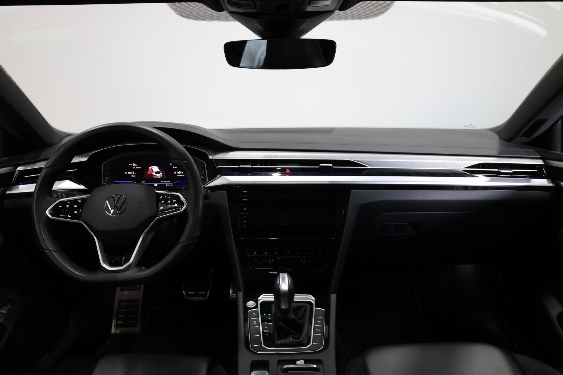 Foto van Volkswagen Arteon