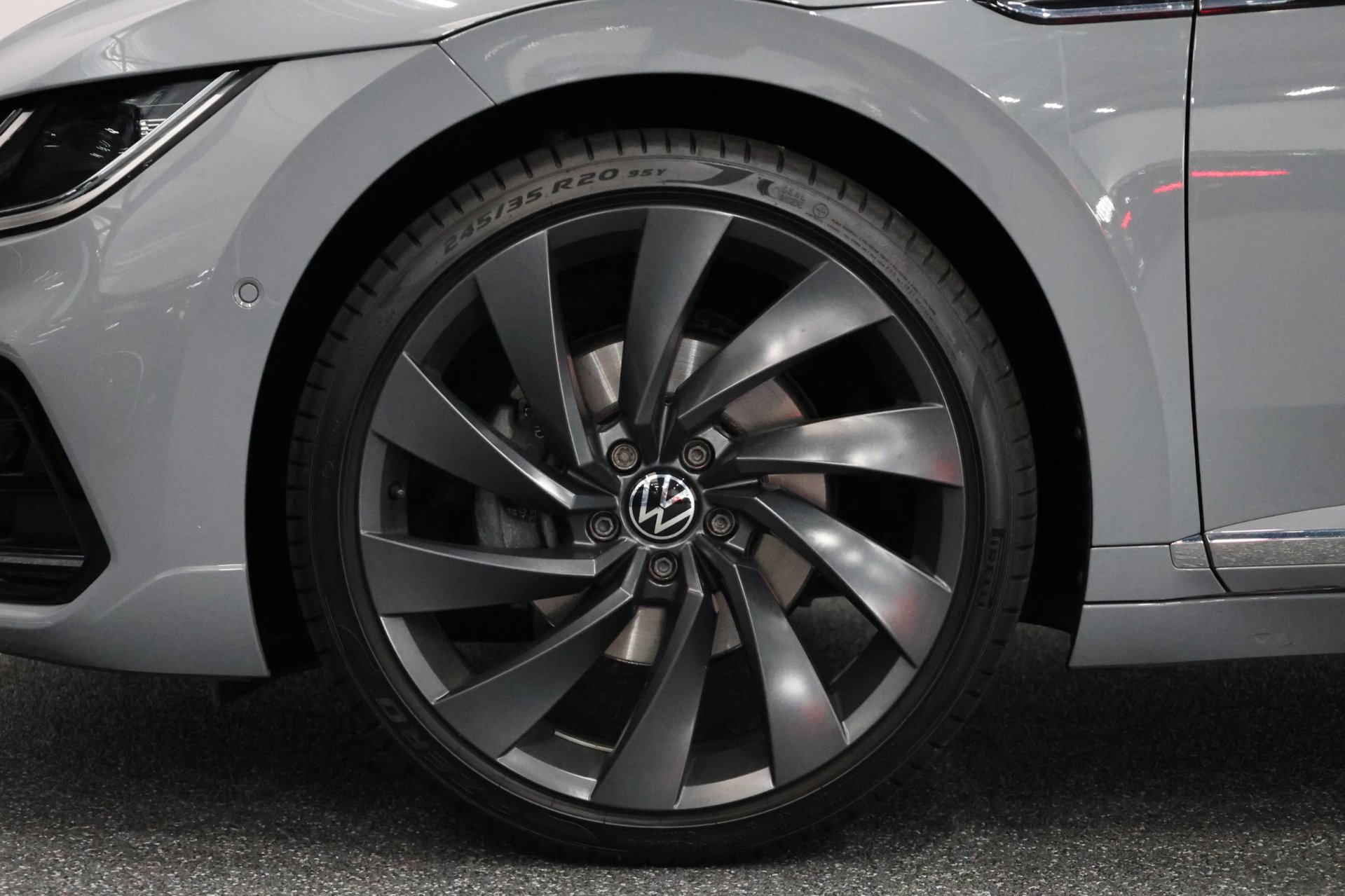 Foto van Volkswagen Arteon