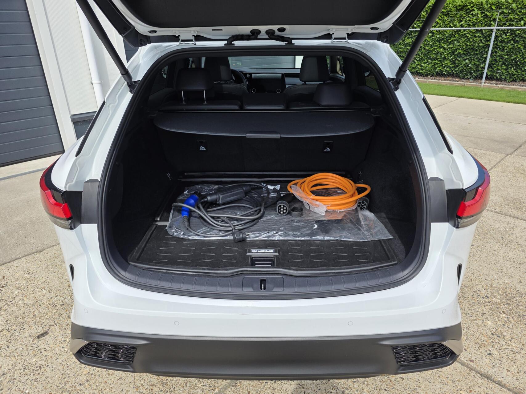 Foto van Lexus RX