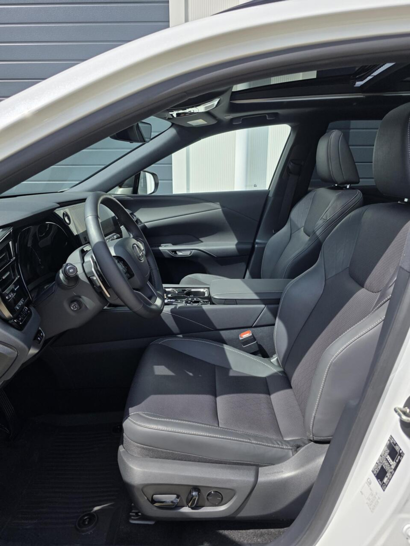 Foto van Lexus RX