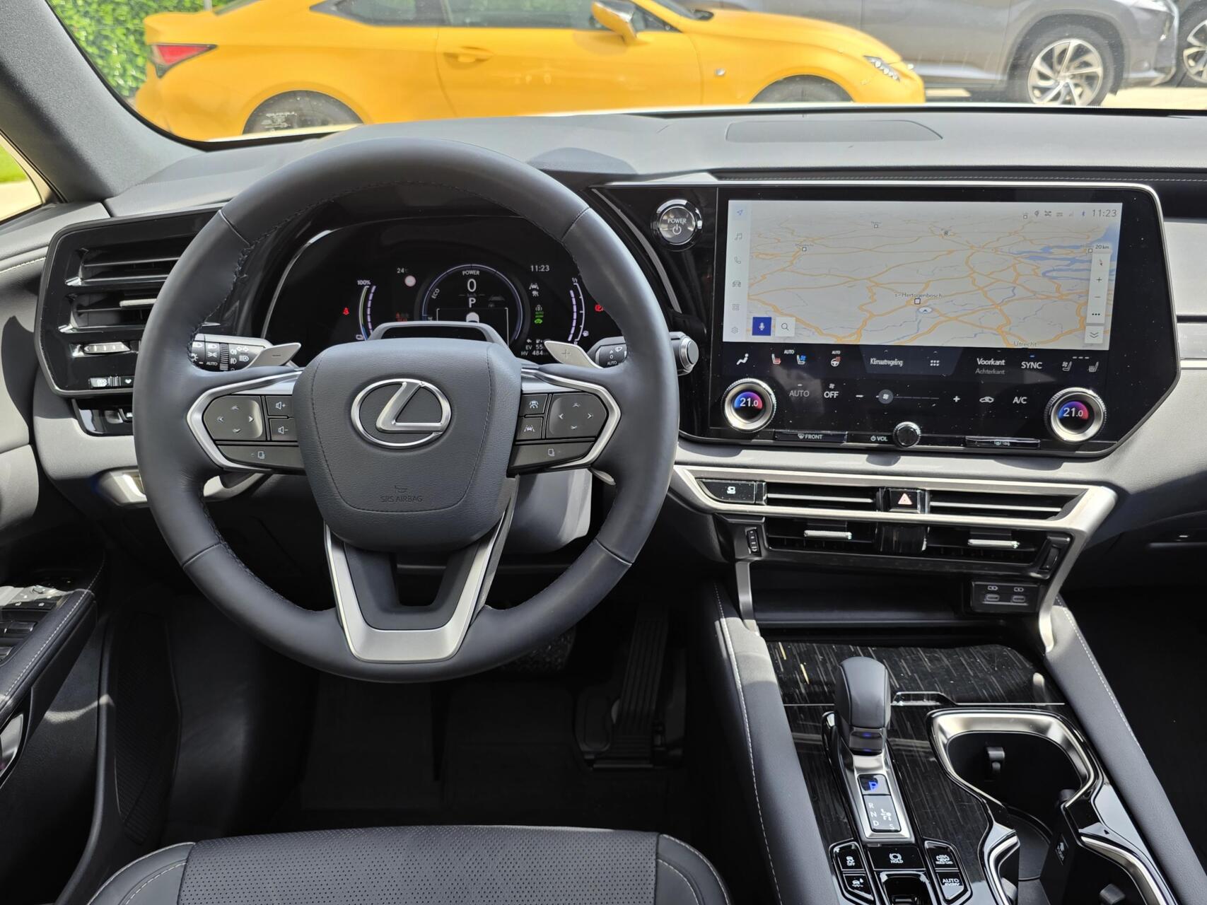 Foto van Lexus RX
