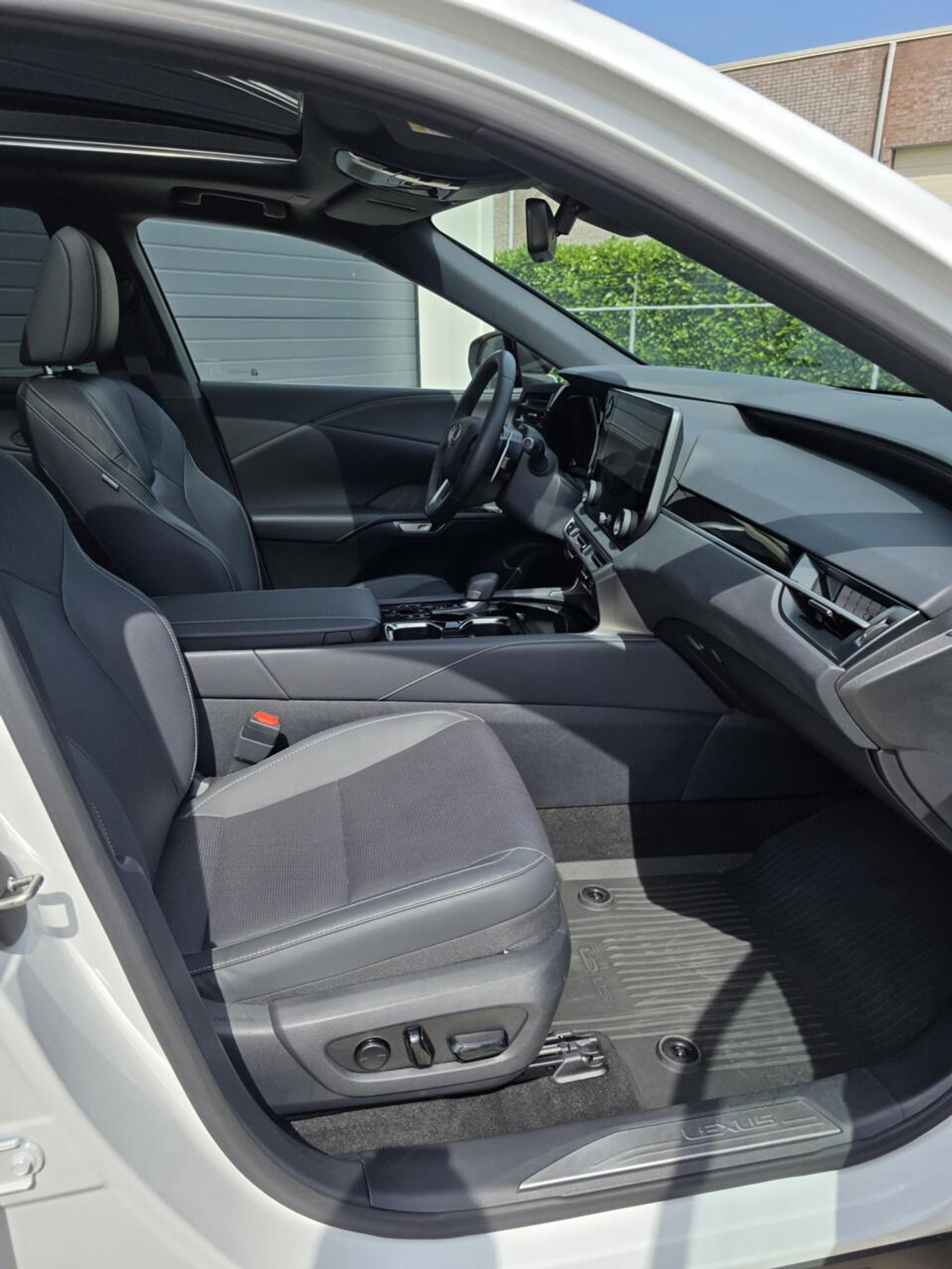 Foto van Lexus RX