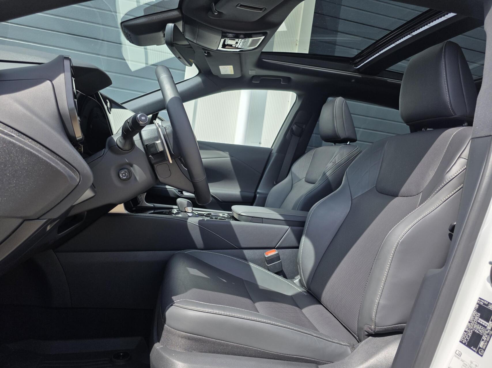 Foto van Lexus RX