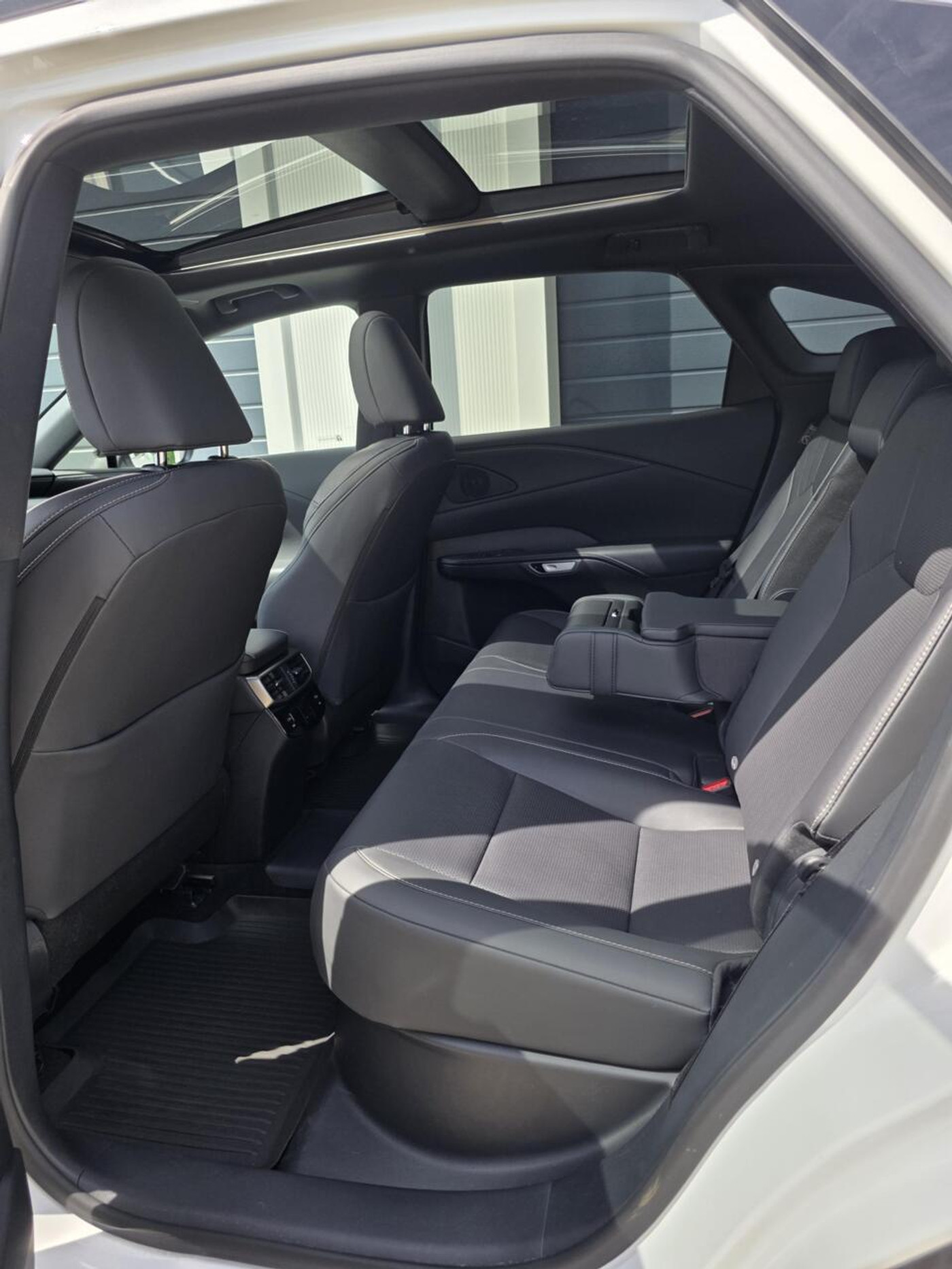 Foto van Lexus RX