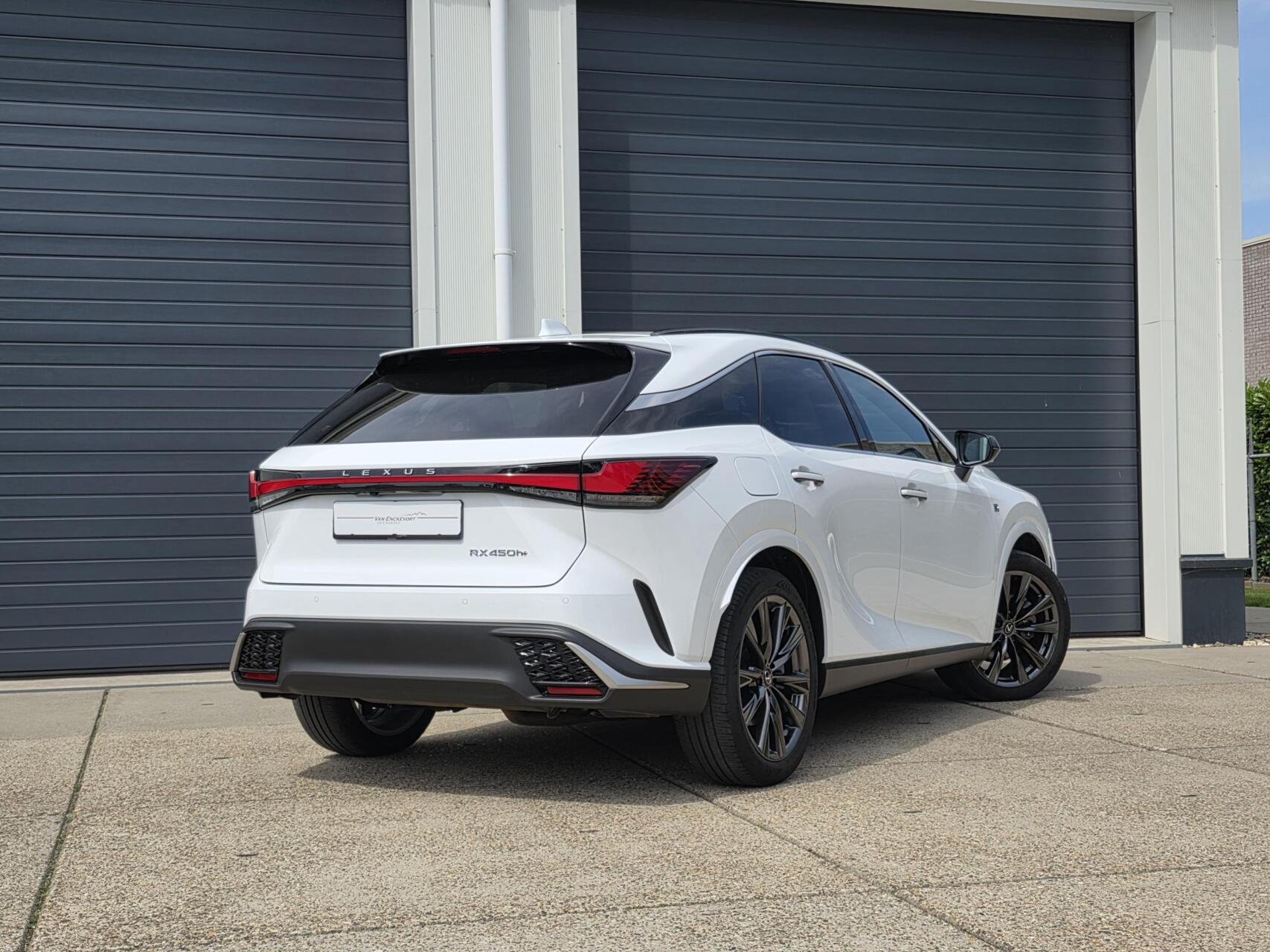 Foto van Lexus RX