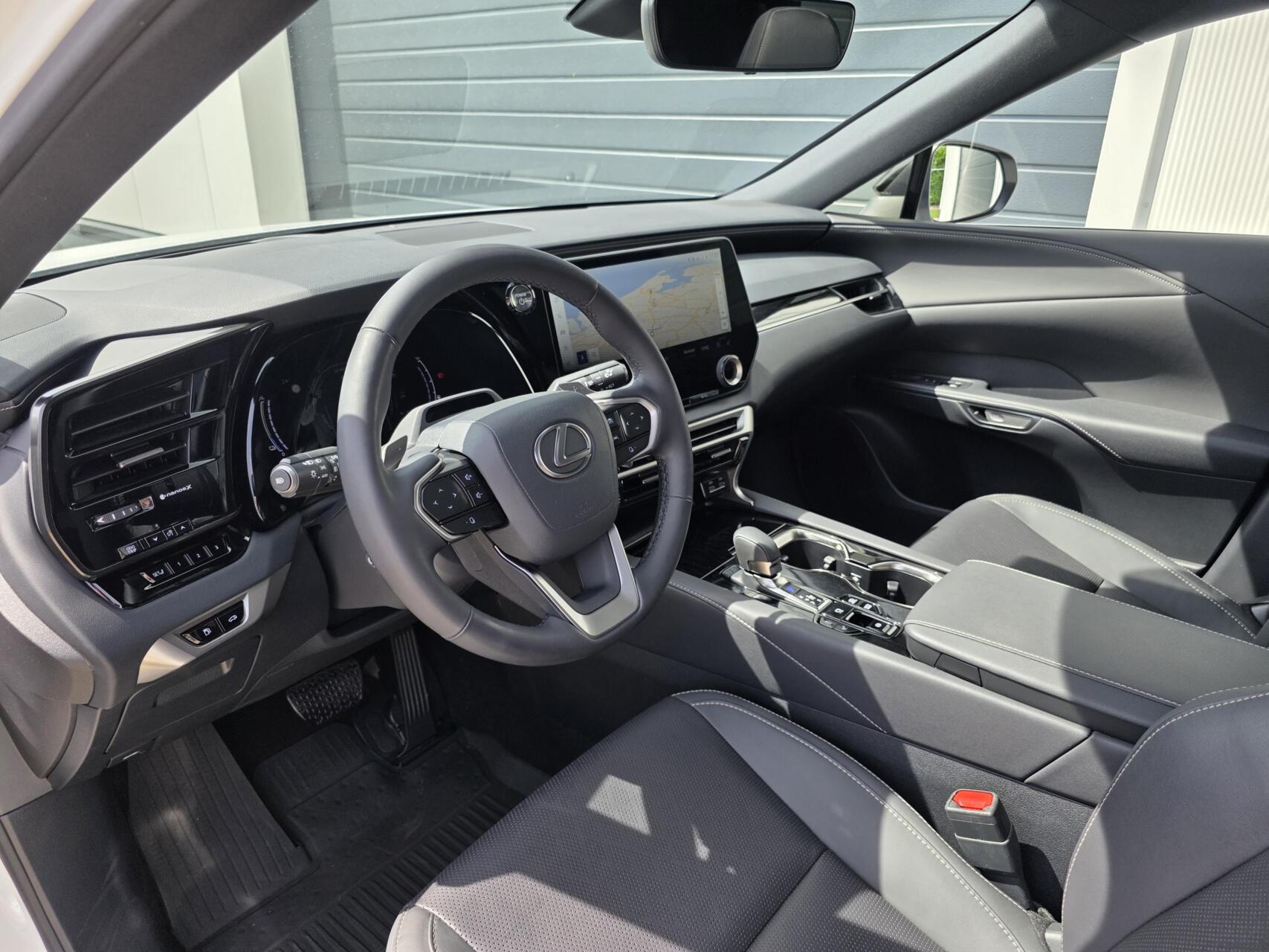 Foto van Lexus RX